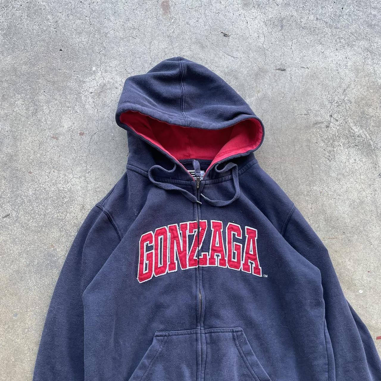 Essential college hoodie University of Gonzaga... - Depop