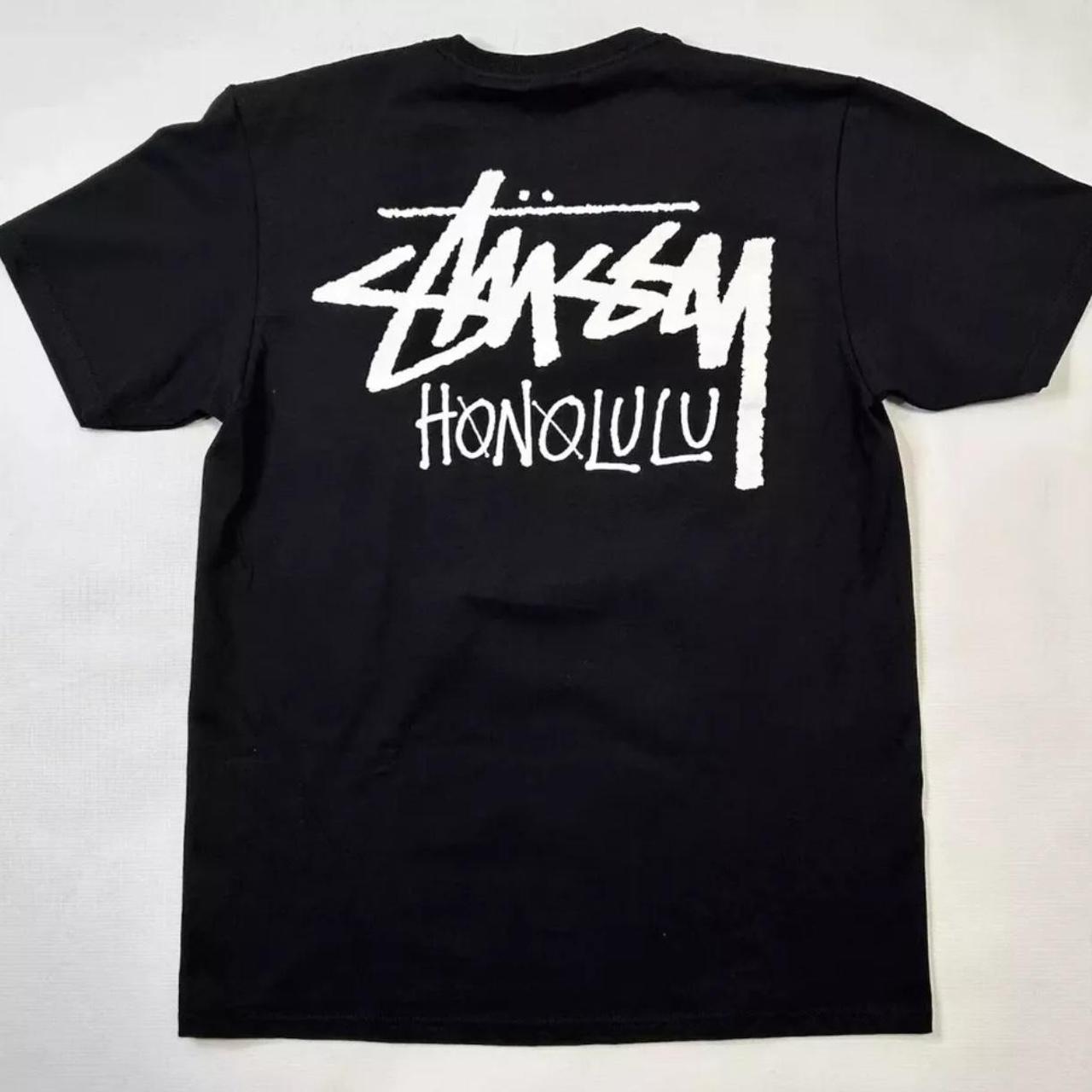 Stussy Honolulu exclusive. Only available in | Depop Stussy Honolulu exclusive. Only available in | Depop