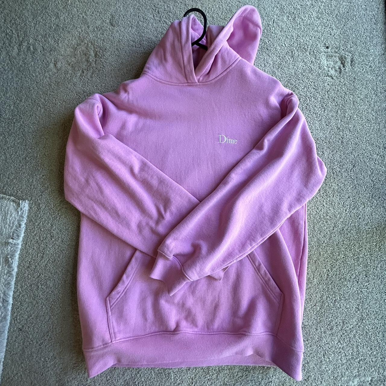 Dime Women's Hoodie | Depop