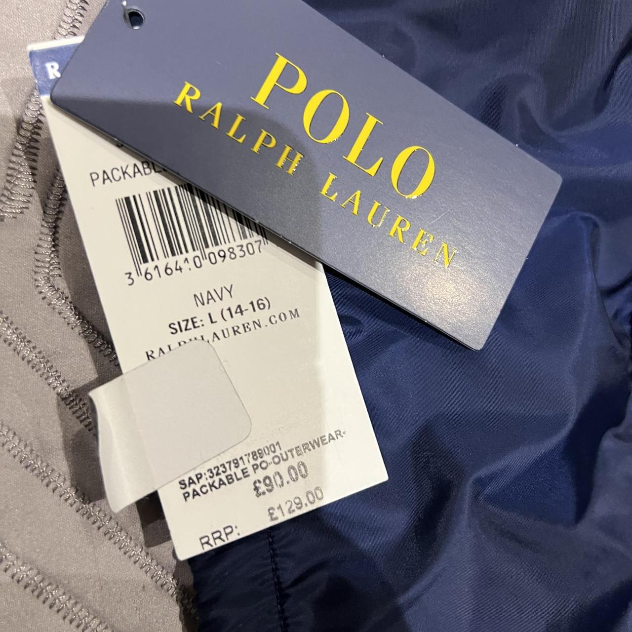 Brand new boys Ralph Lauren Jacket with