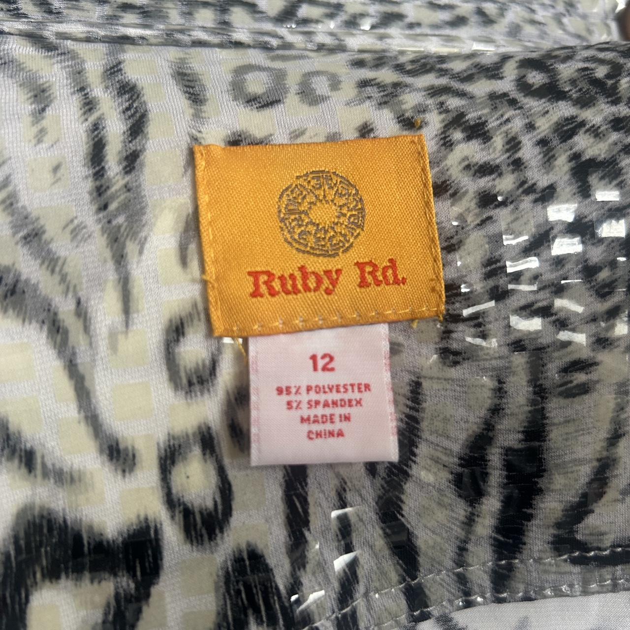 Ruby Rd. Women's Jacket - Multi/Grey - 12 – Y2K l… - image 4