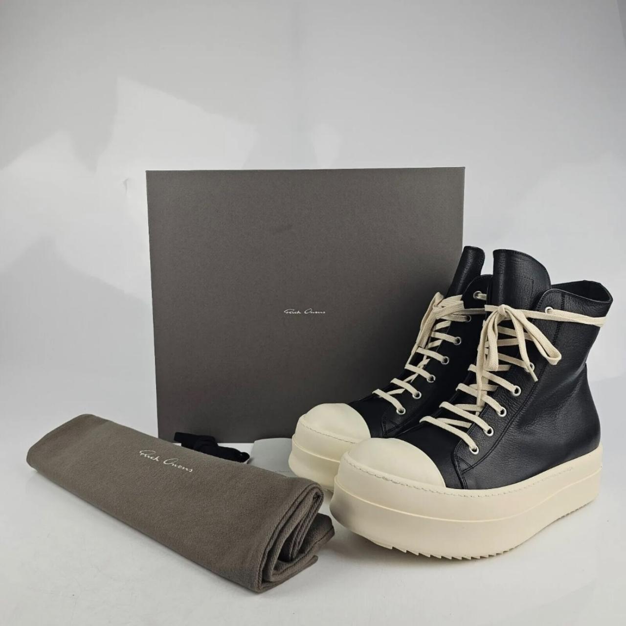 Rick Owens Mega Bumper Sneakers Brand New with tags... - Depop