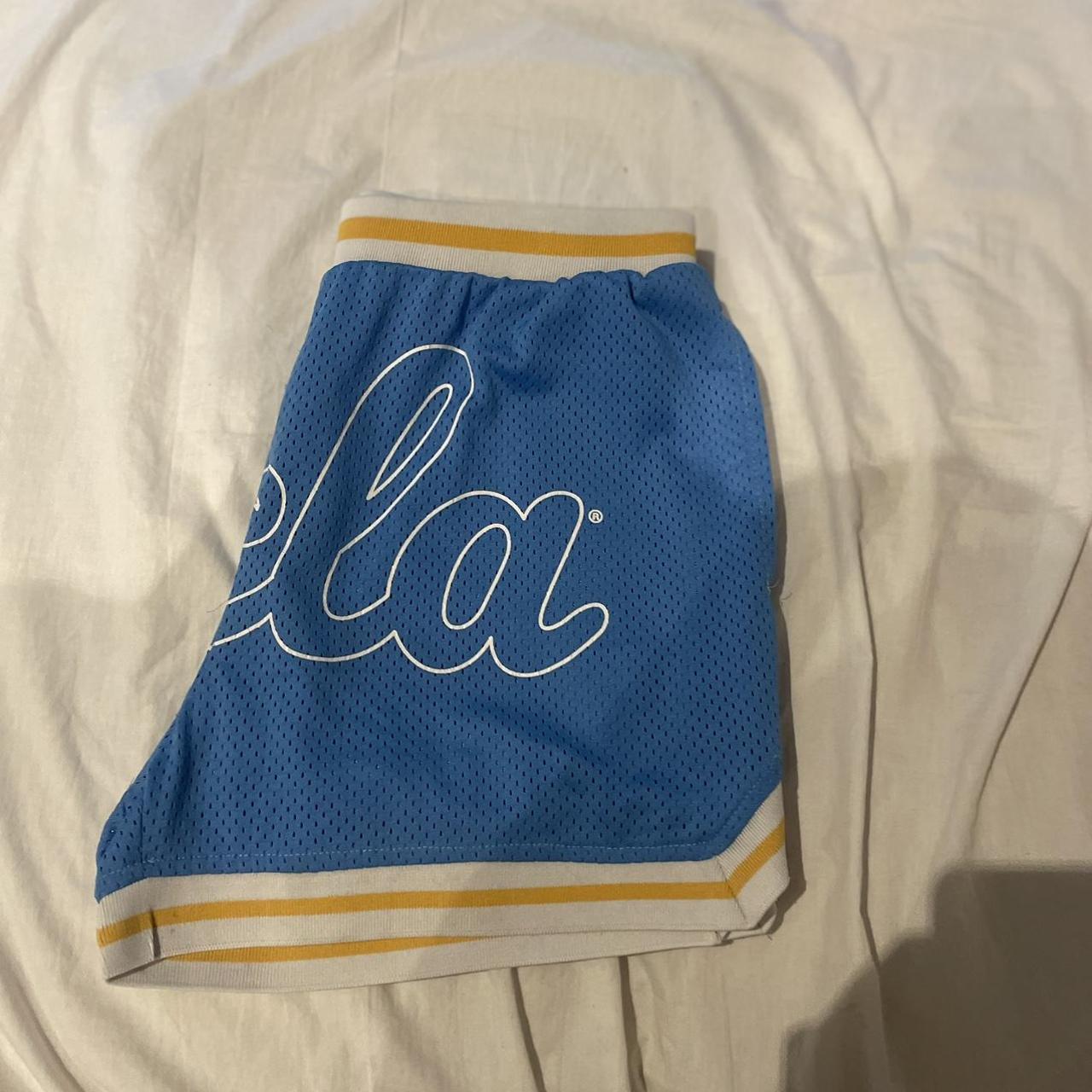 UCLA Cotton On Basketball Shorts. Worn a few... Depop