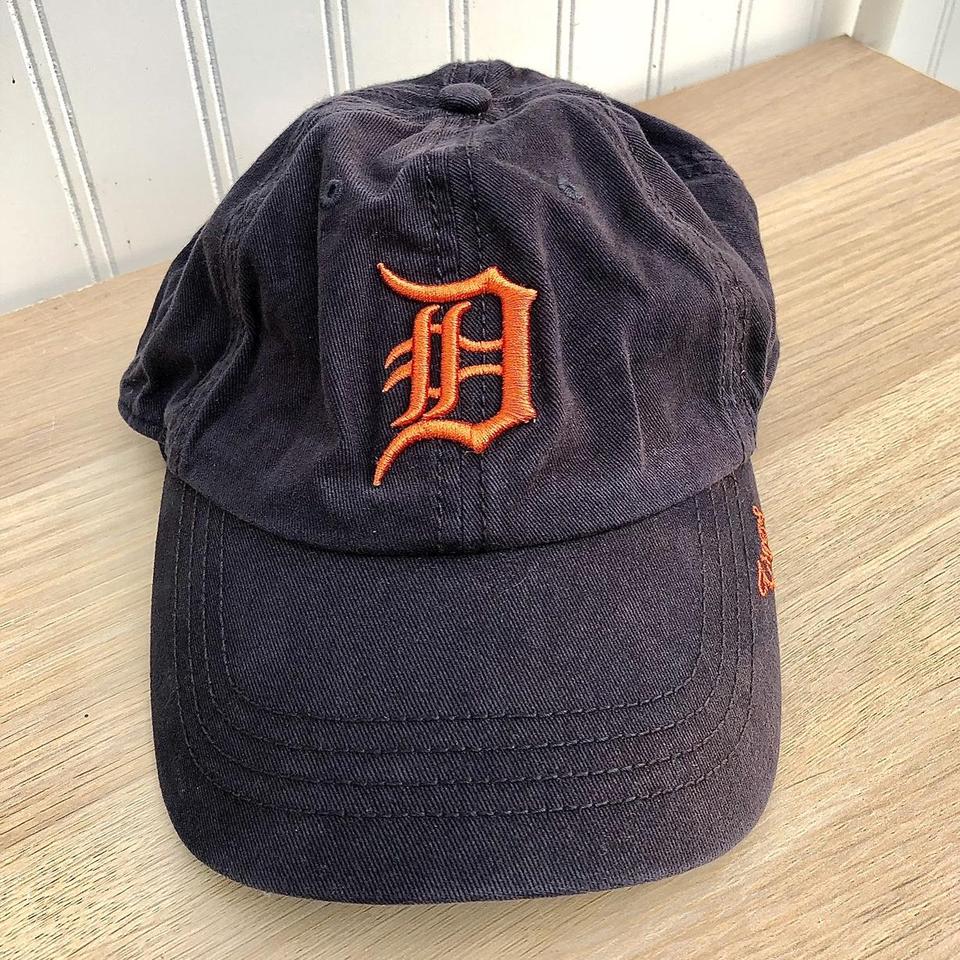 Detroit Tigers 47 Brand Strapback Women's Baseball - Depop