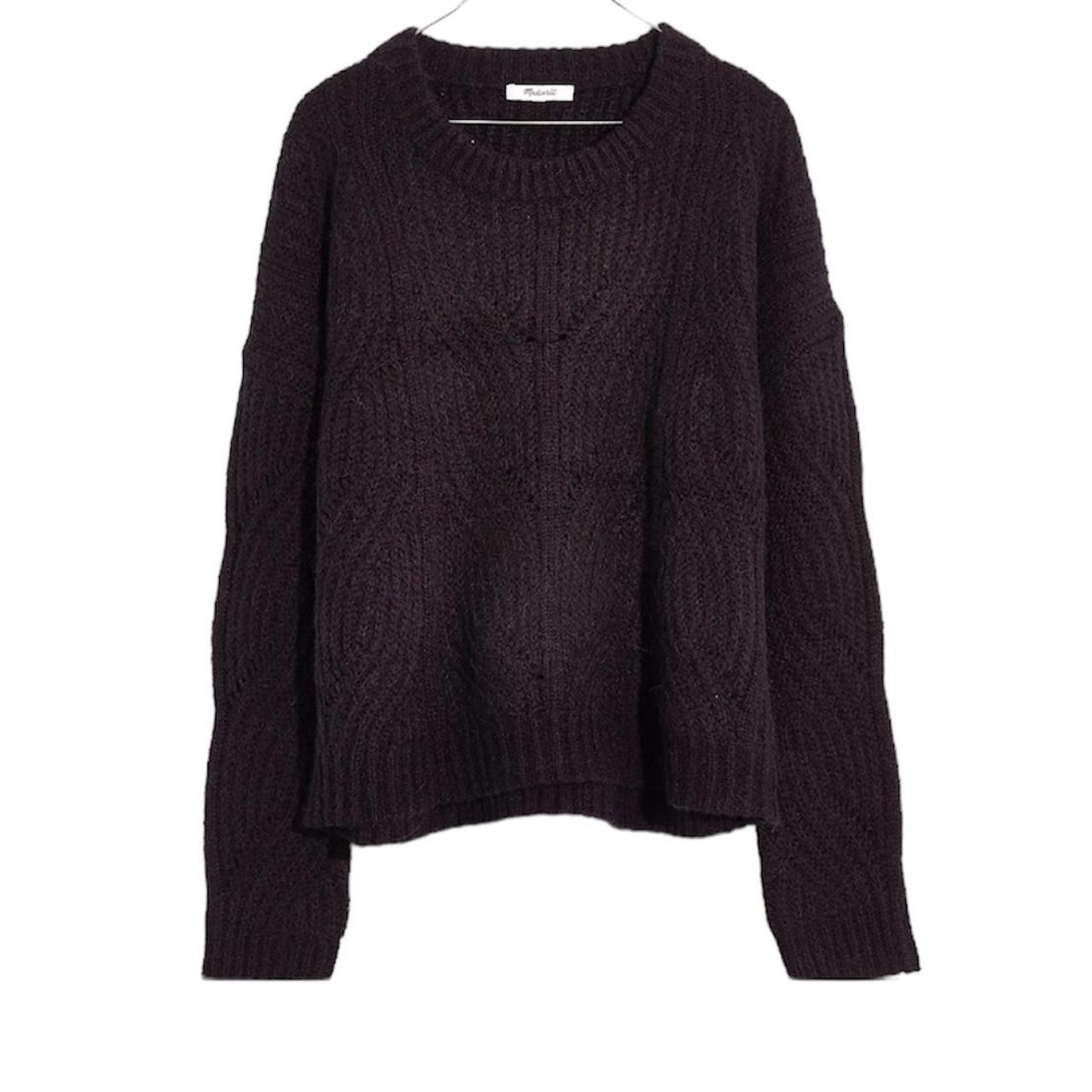 Madewell discount charley sweater