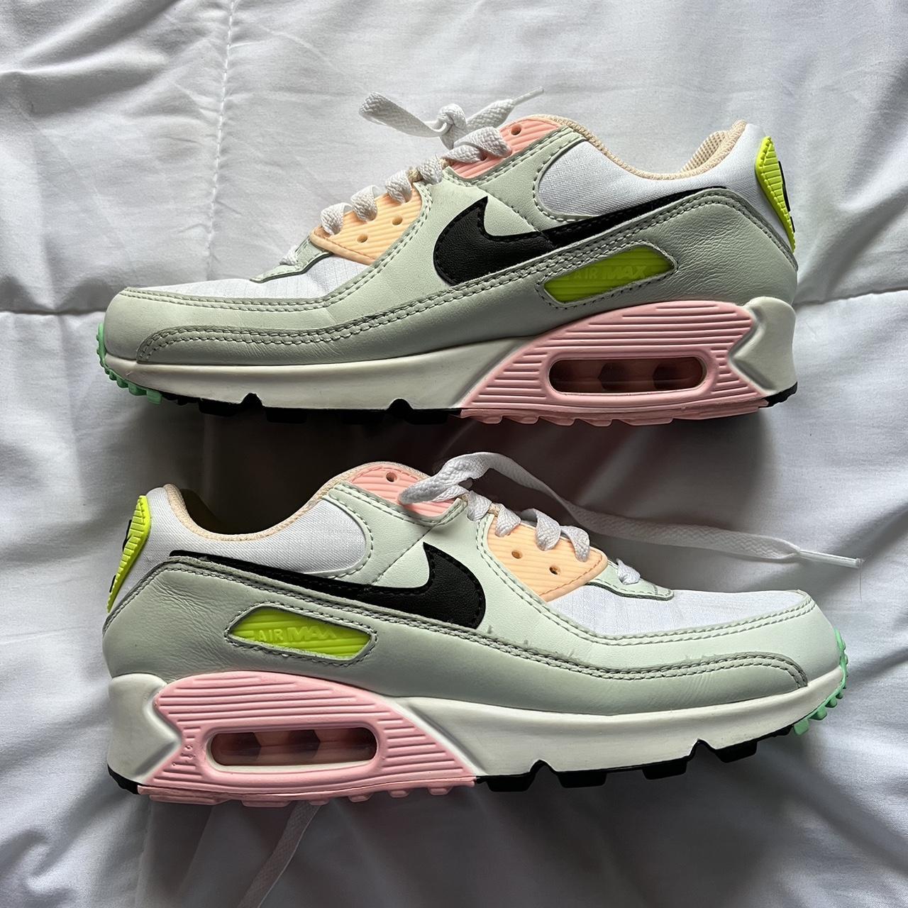 Nike air max deals size 7 womens