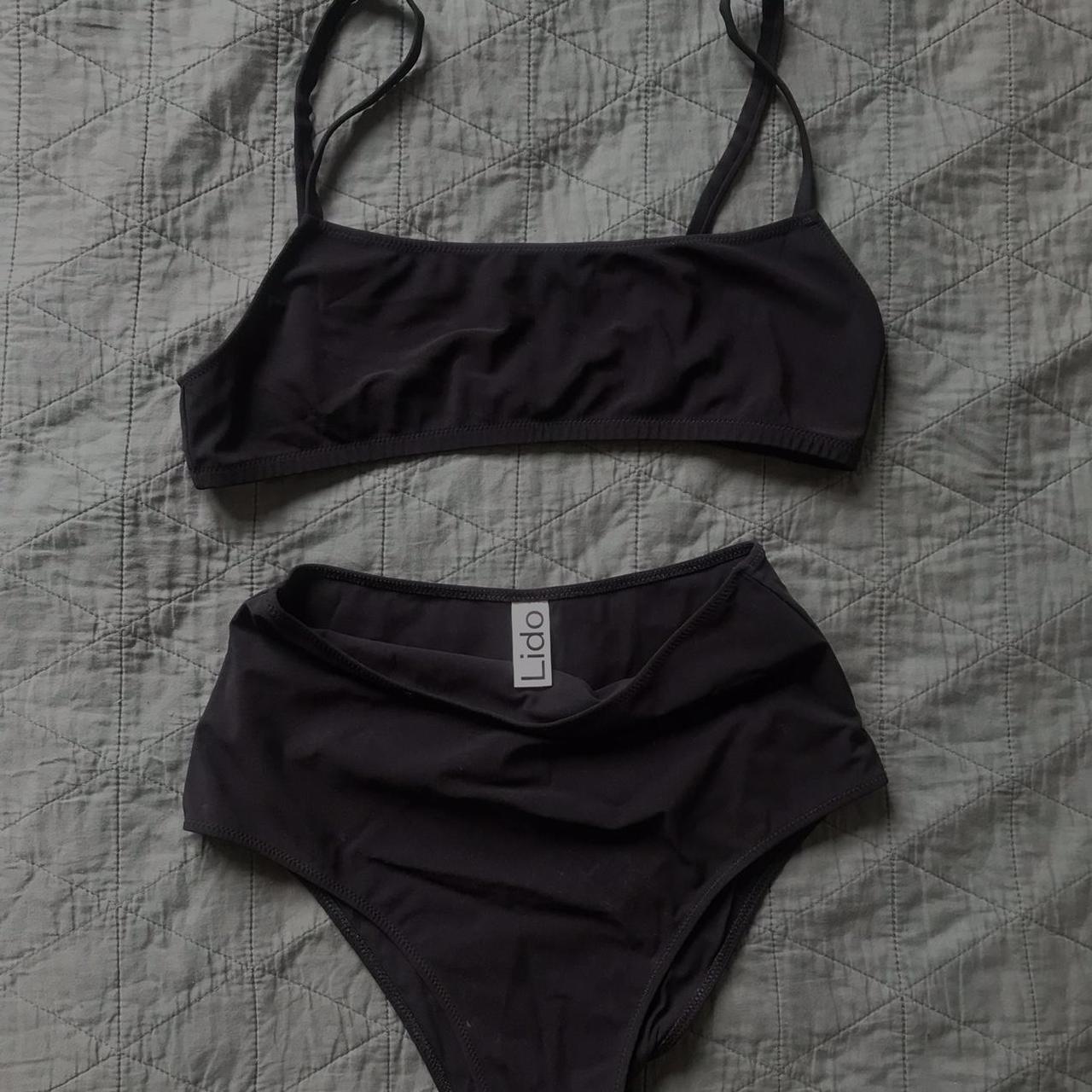 Araks Women's Black Swimsuit-one-piece (2)
