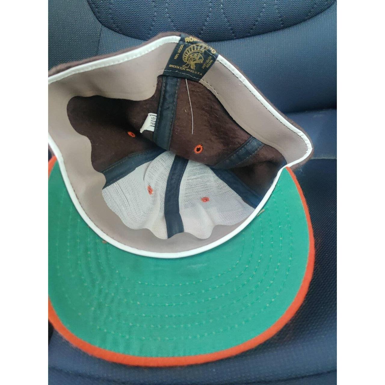 St. Louis browns retro new era fitted cap size 7 - Depop