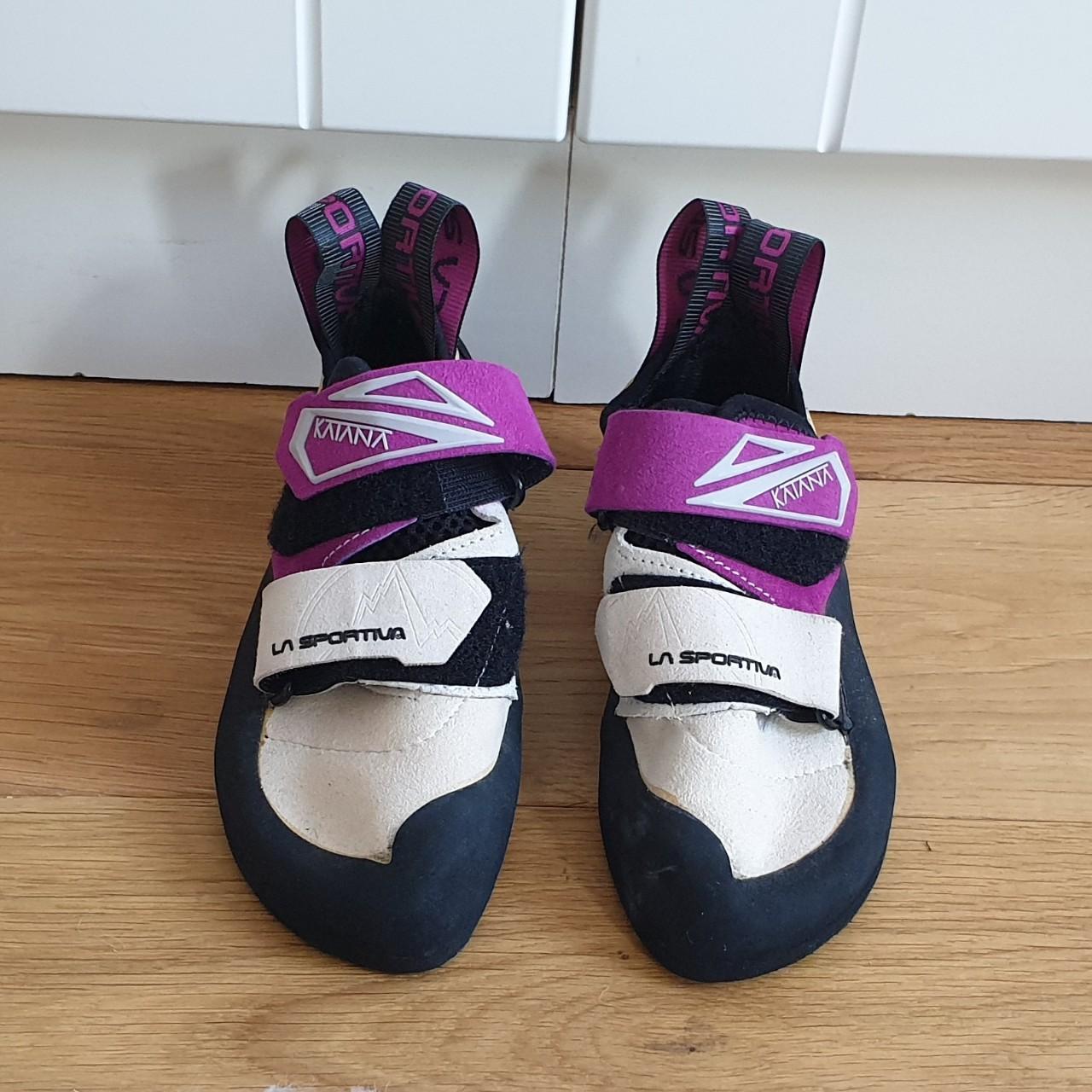 La sportiva best sale katana pink