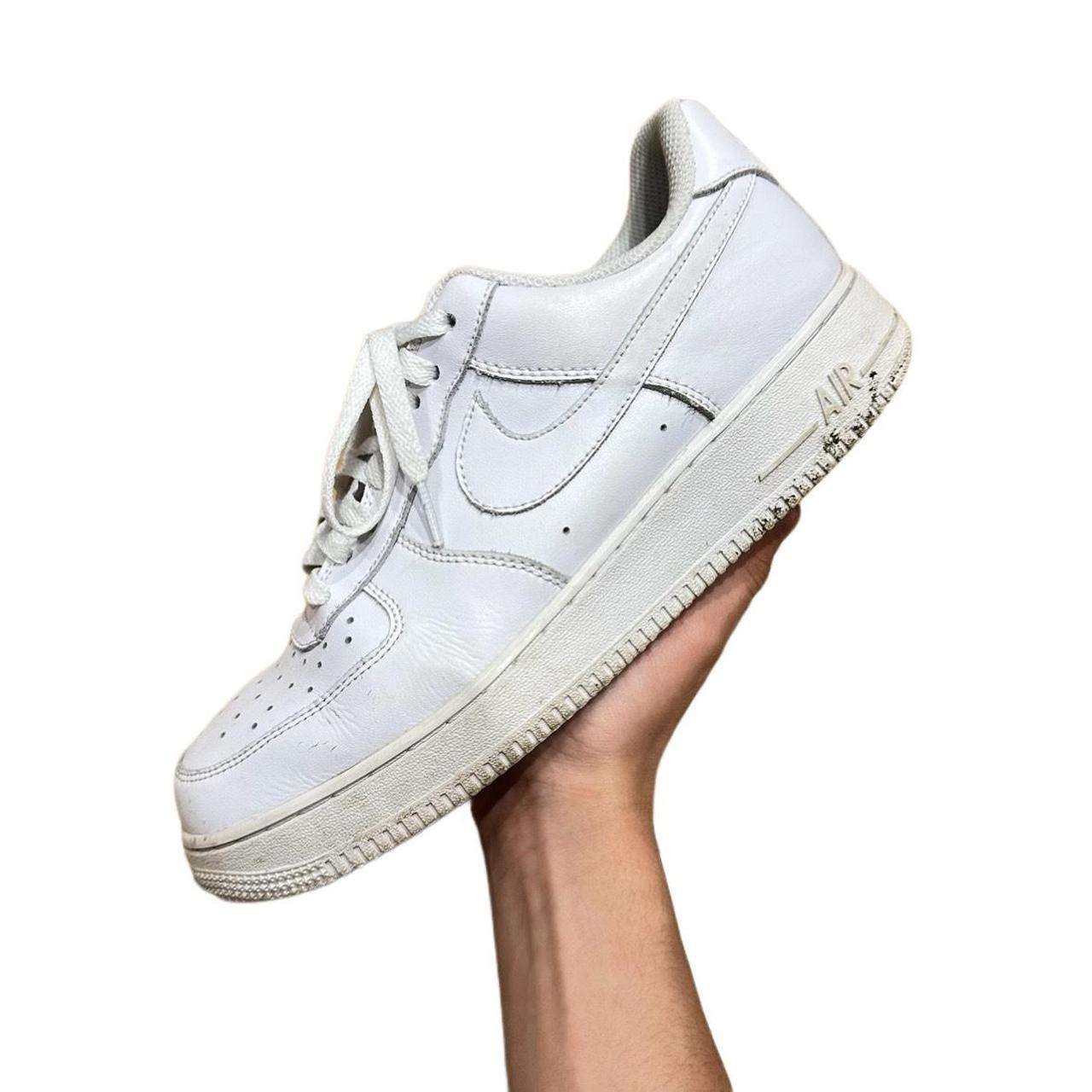 mens nike air force 1 white sale