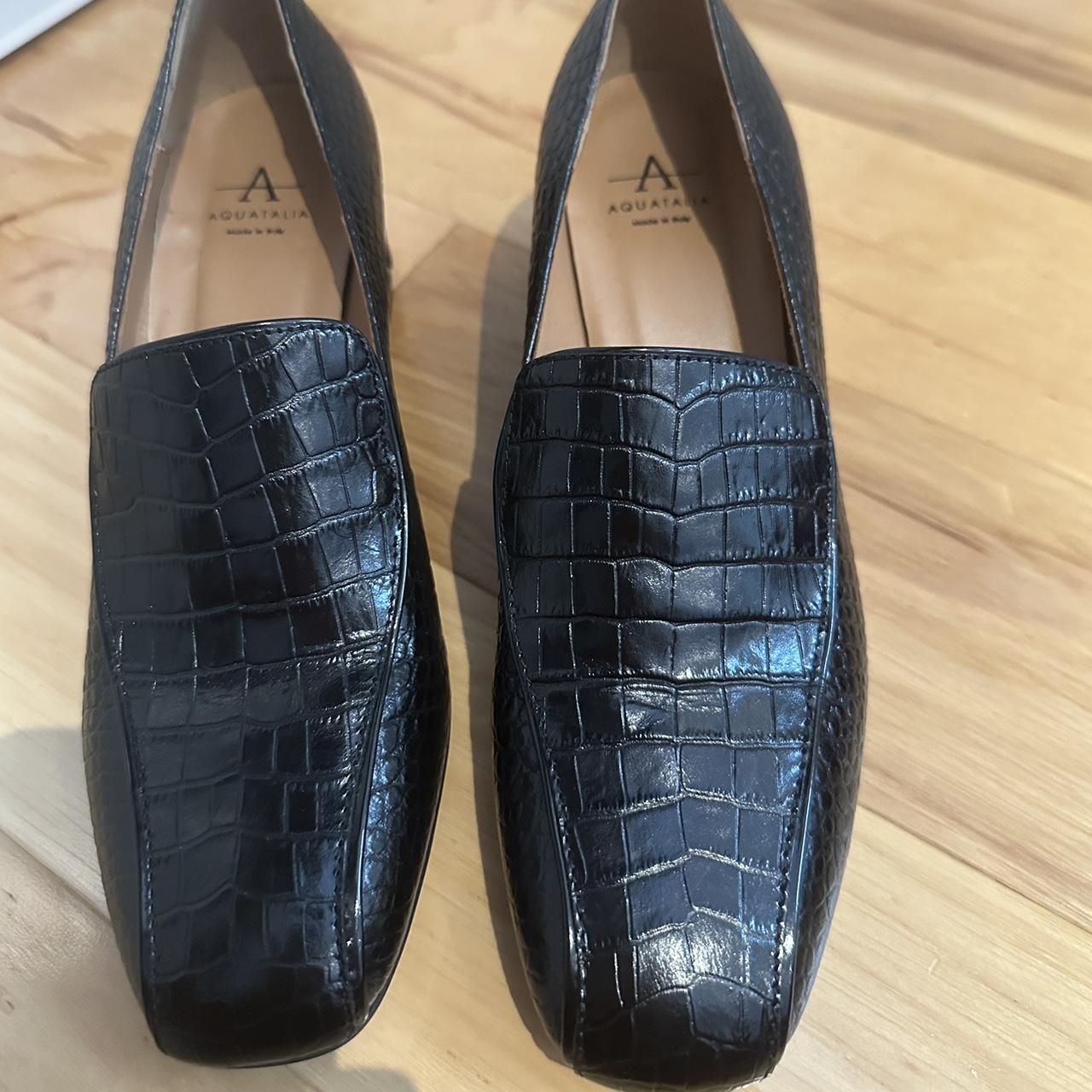 aquatalia revy loafer