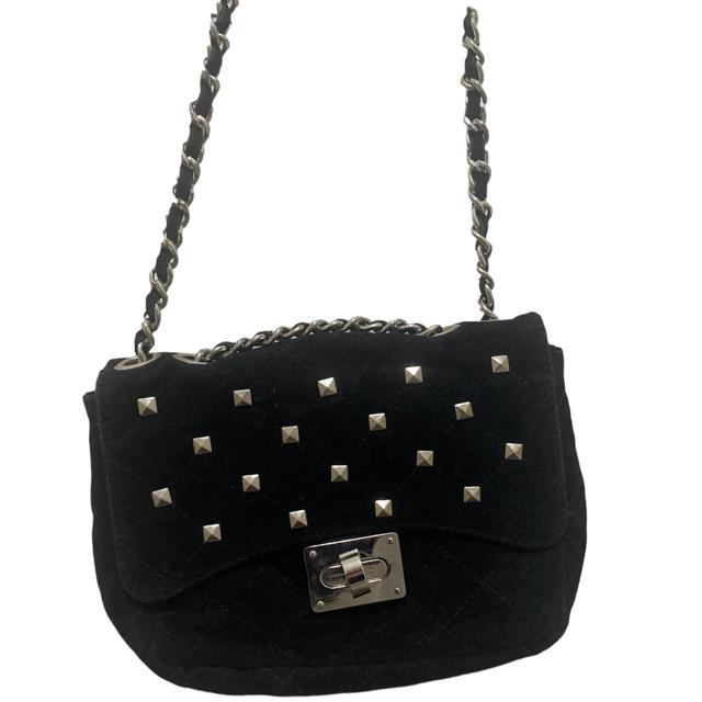 Alexander McQueen Skull Mini Spike Stud Crossbody Bag | Neiman Marcus