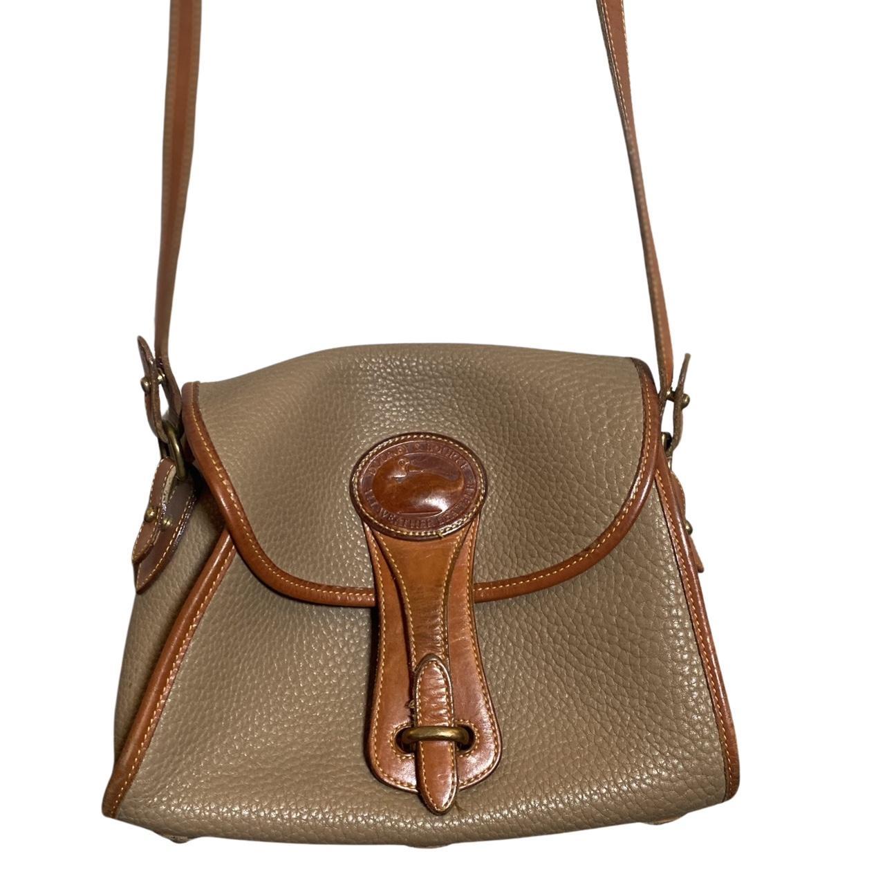 Dooney & Bourke Western Satchel