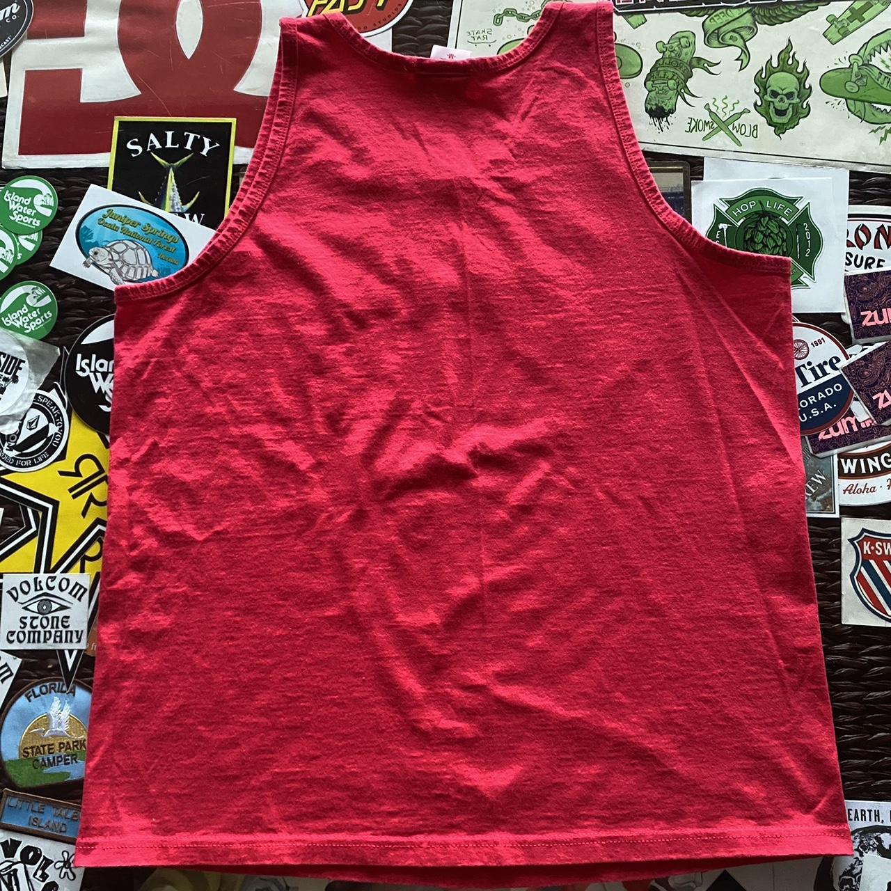 Tampa Bay Buccaneers Tank Top OG Reebok Tampa Bay - Depop