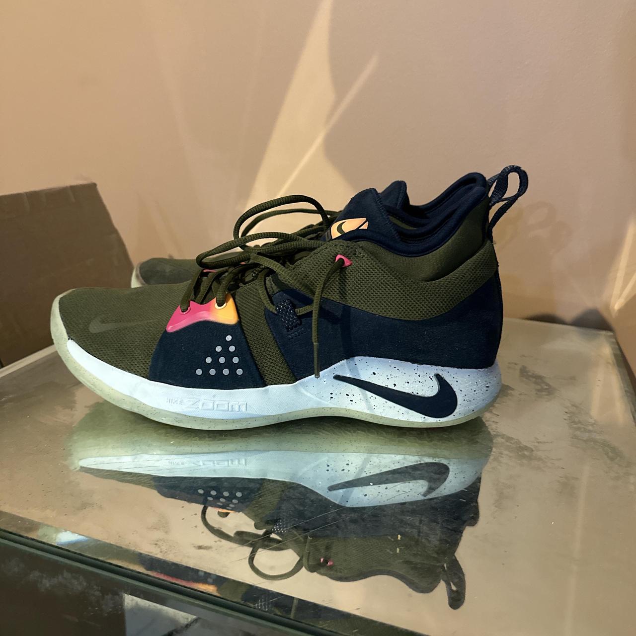 Nike PG2 ACG size 12.5 Pg s run small. If you. Depop