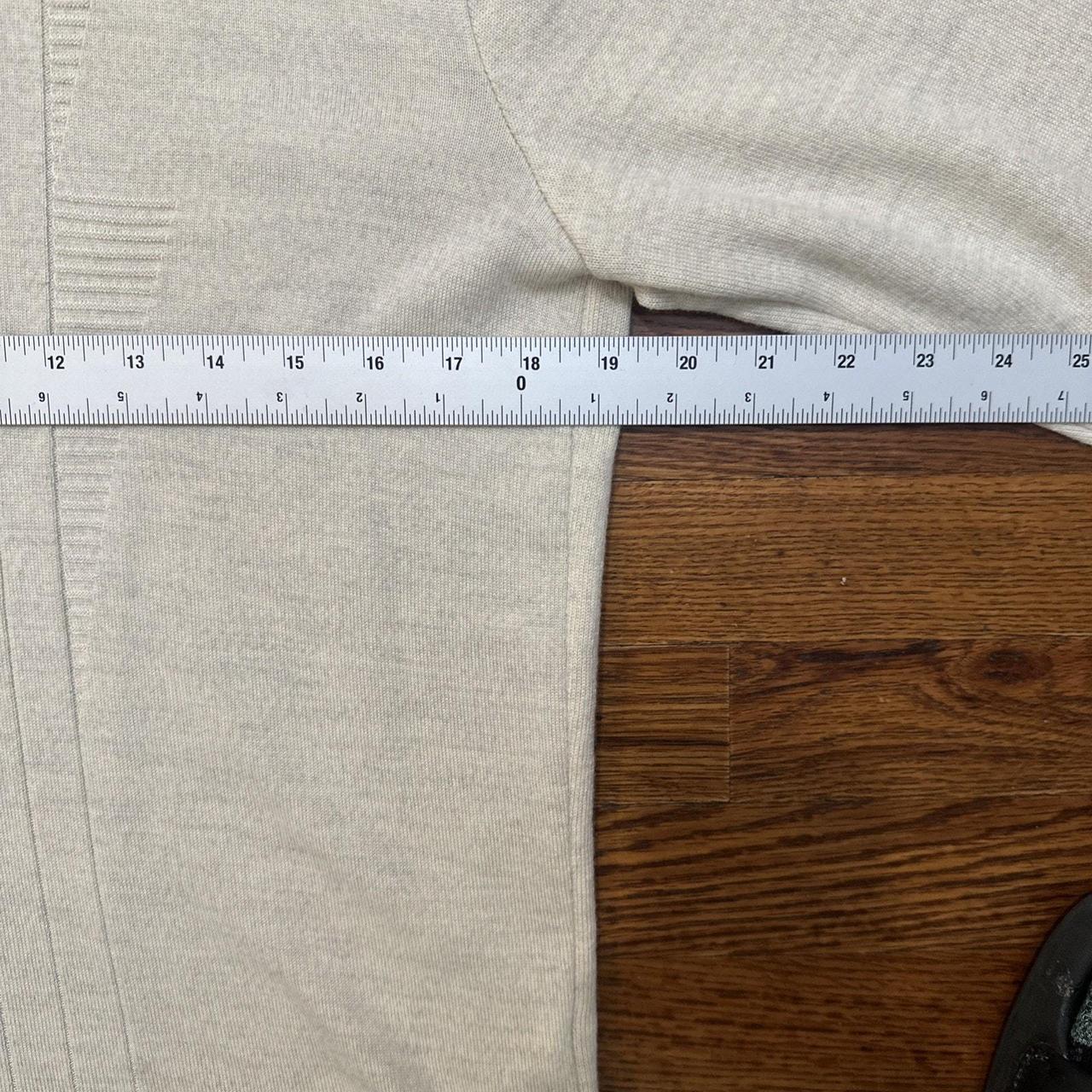 Source Unknown Men's Sweater - Cream - XL – The B… - image 4