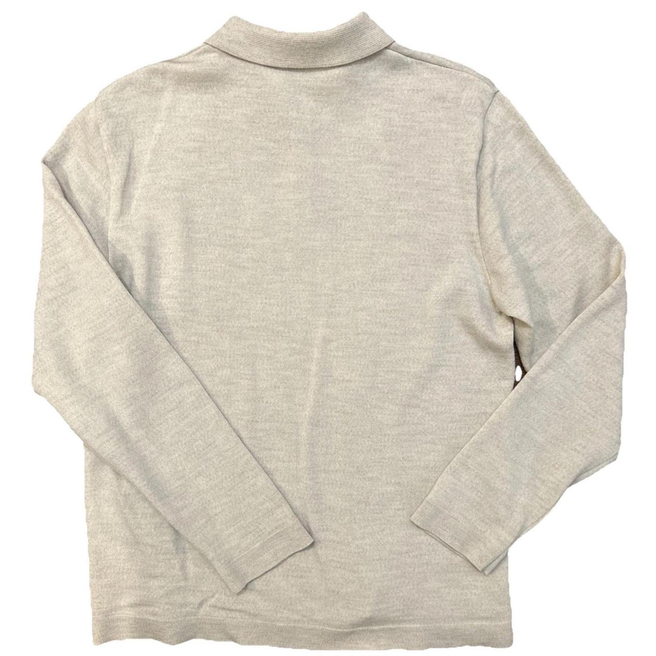 Source Unknown Men's Sweater - Cream - XL – The B… - image 8