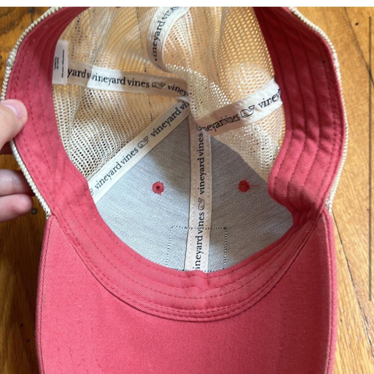 Vineyard vines baseball hat - Depop