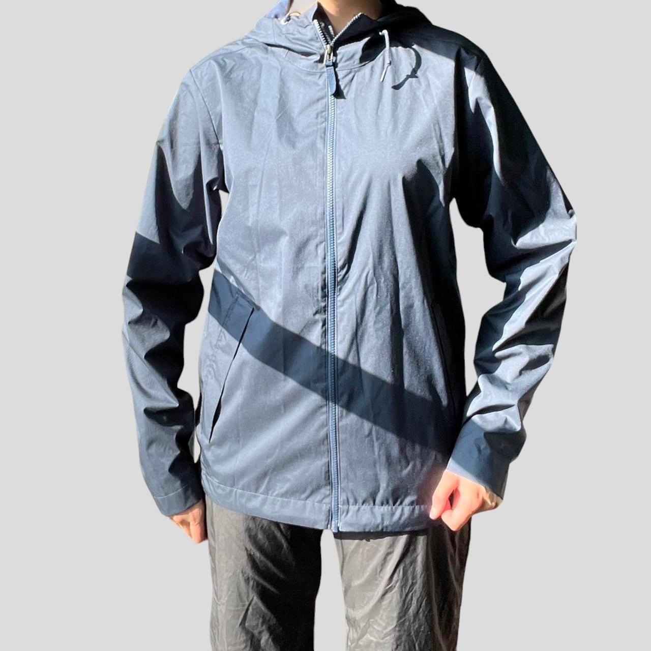 groundbreaker rain jacket