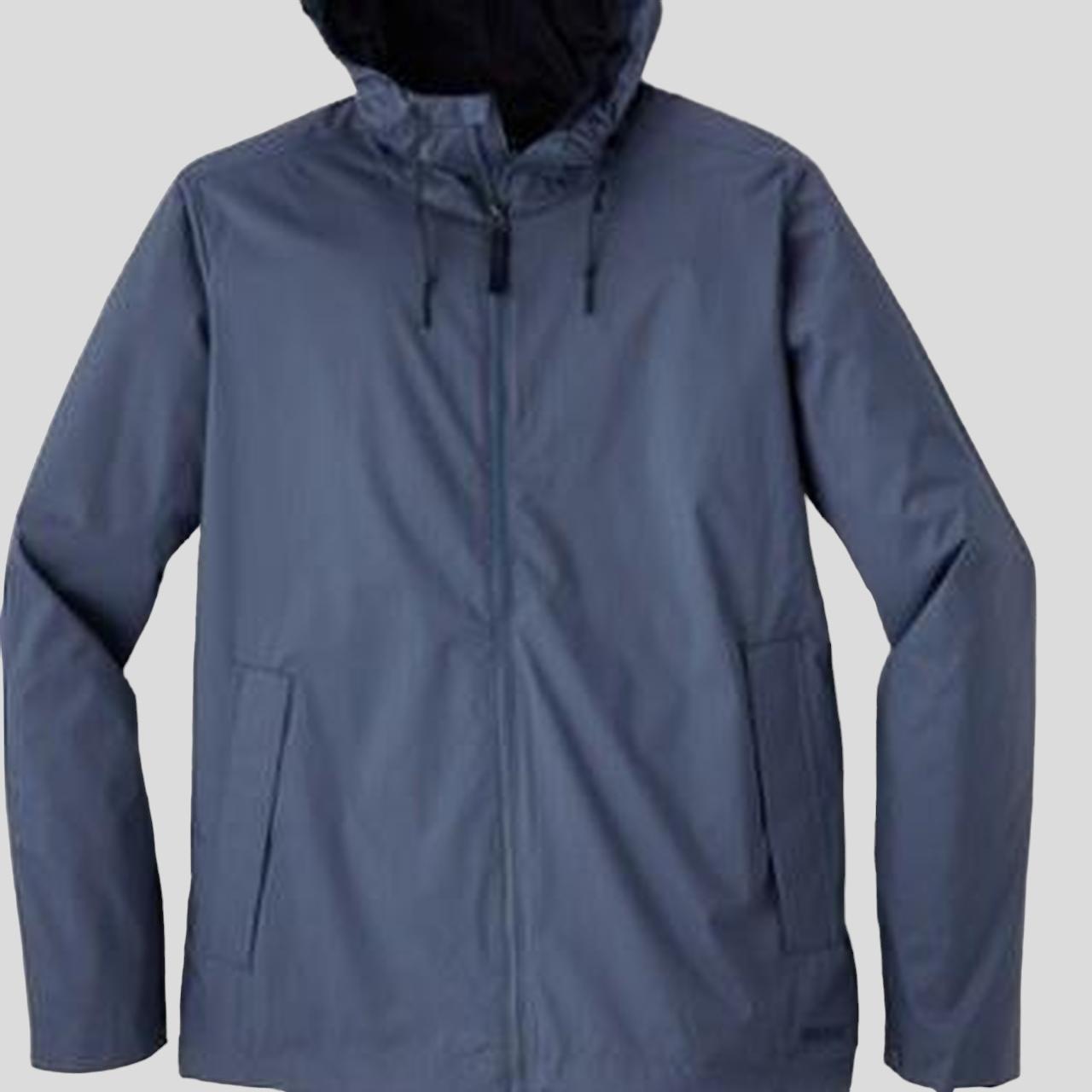 groundbreaker rain jacket