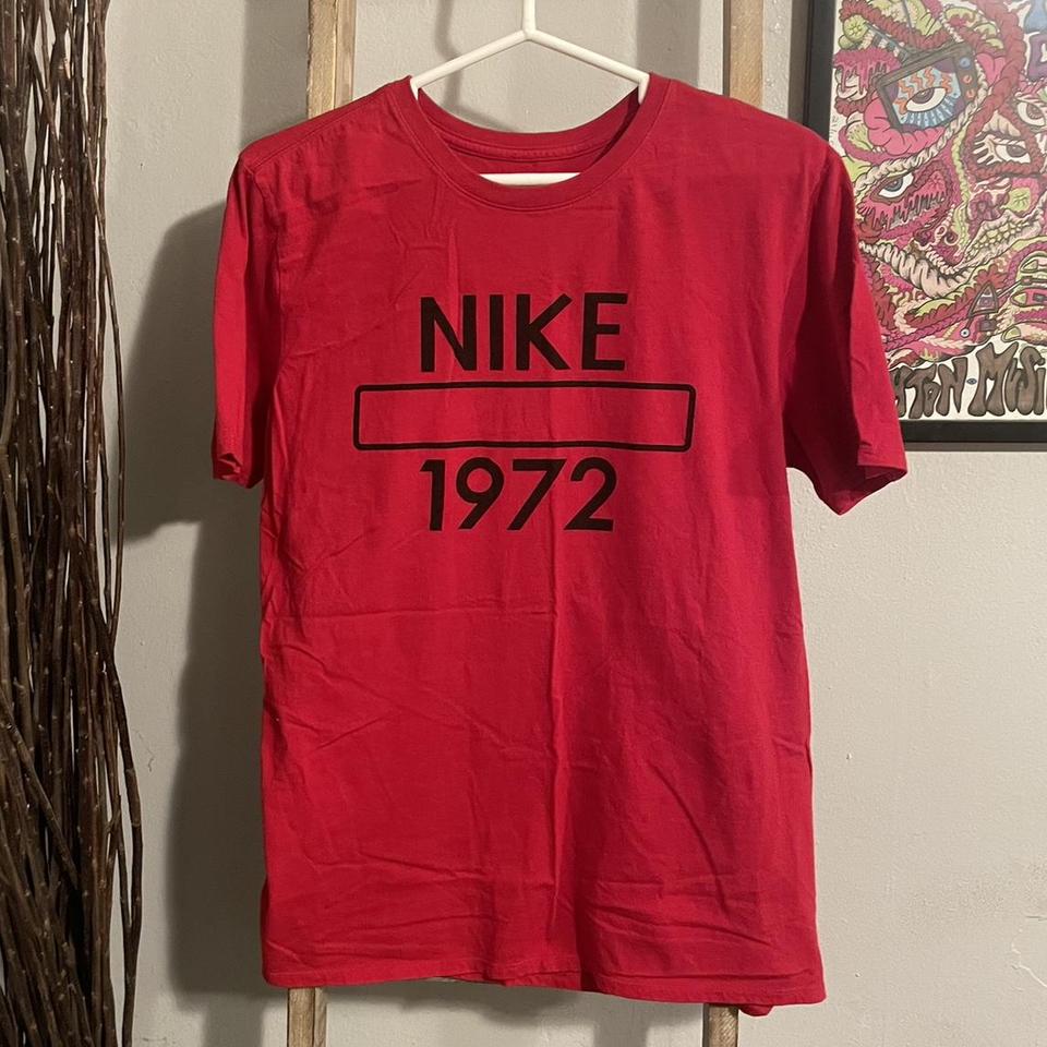 Nike 1972 outlet shirt