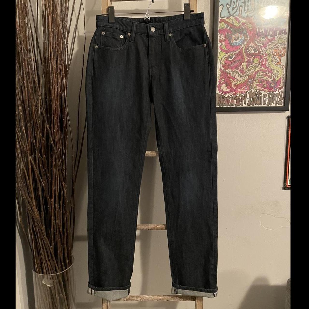 Levis reflective shop jeans