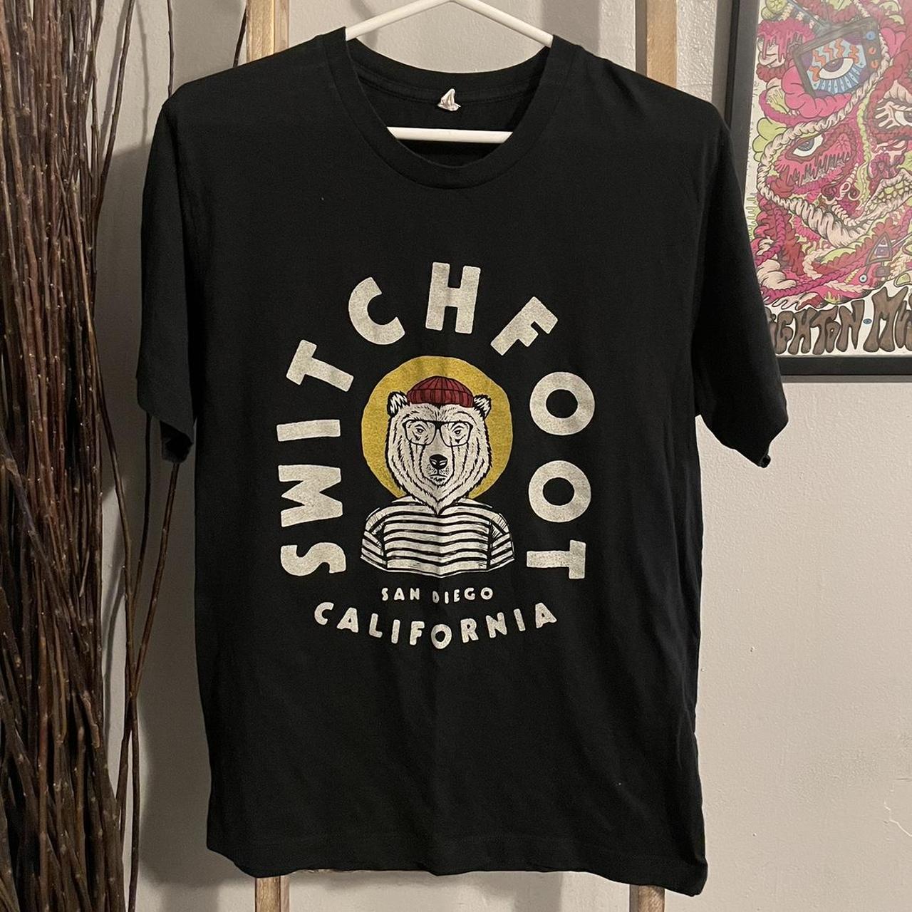  Switchfoot Shirt