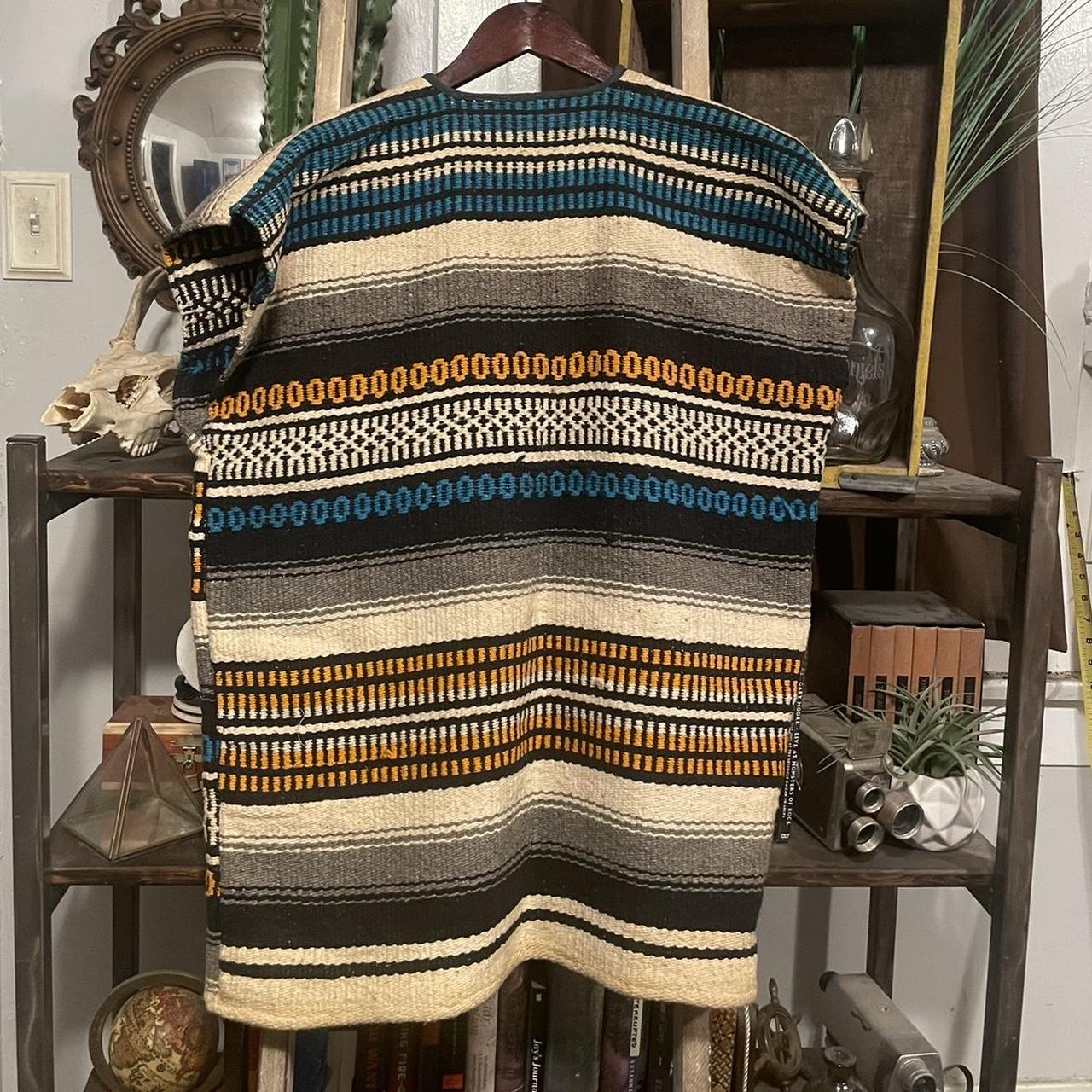 サイズ交換ＯＫ】 Mexican rug vest リール - barrancabermeja.org