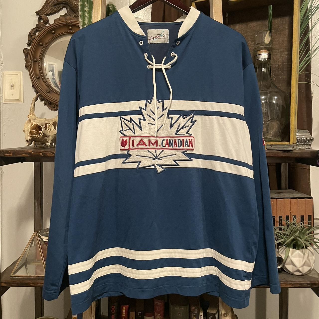 Knoxville Ice Bears Hockey Jersey - Depop