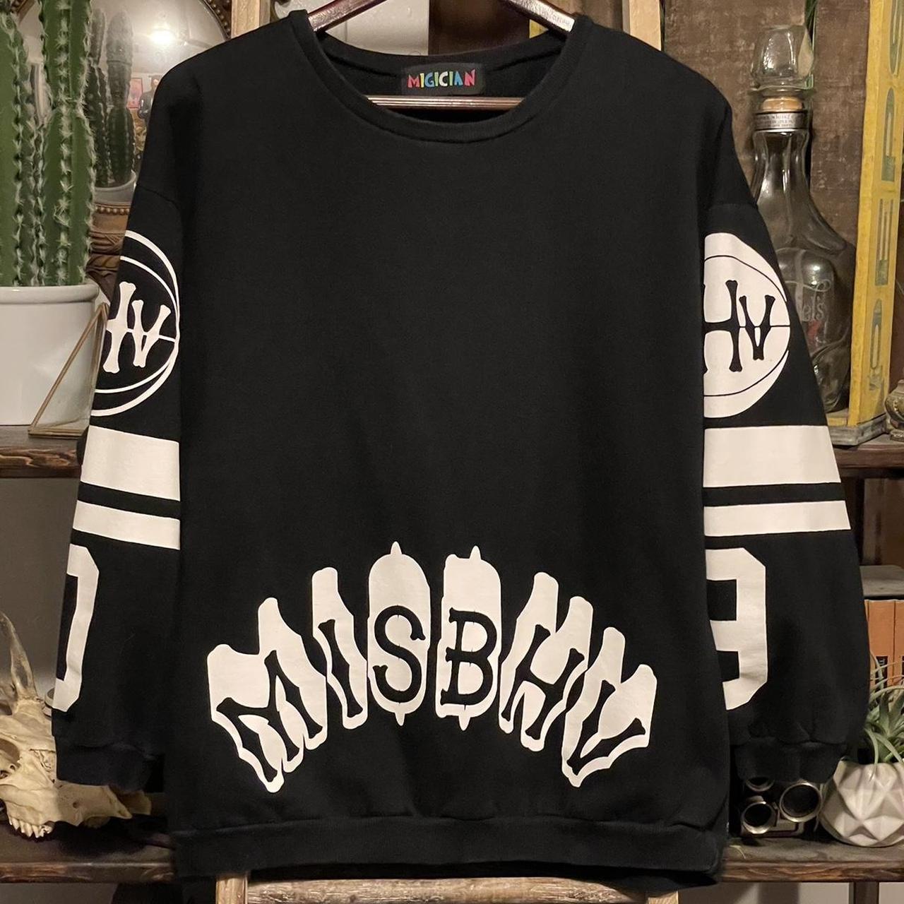 Misbhv crewneck hotsell