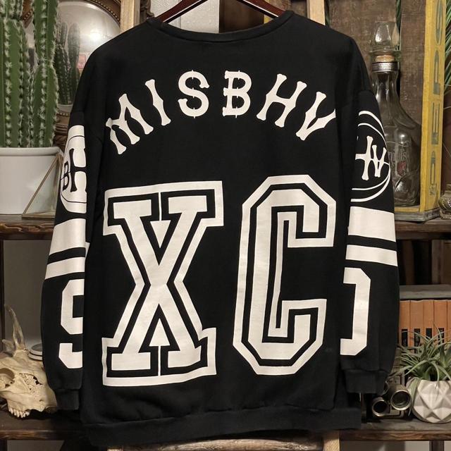 Misbhv crewneck best sale