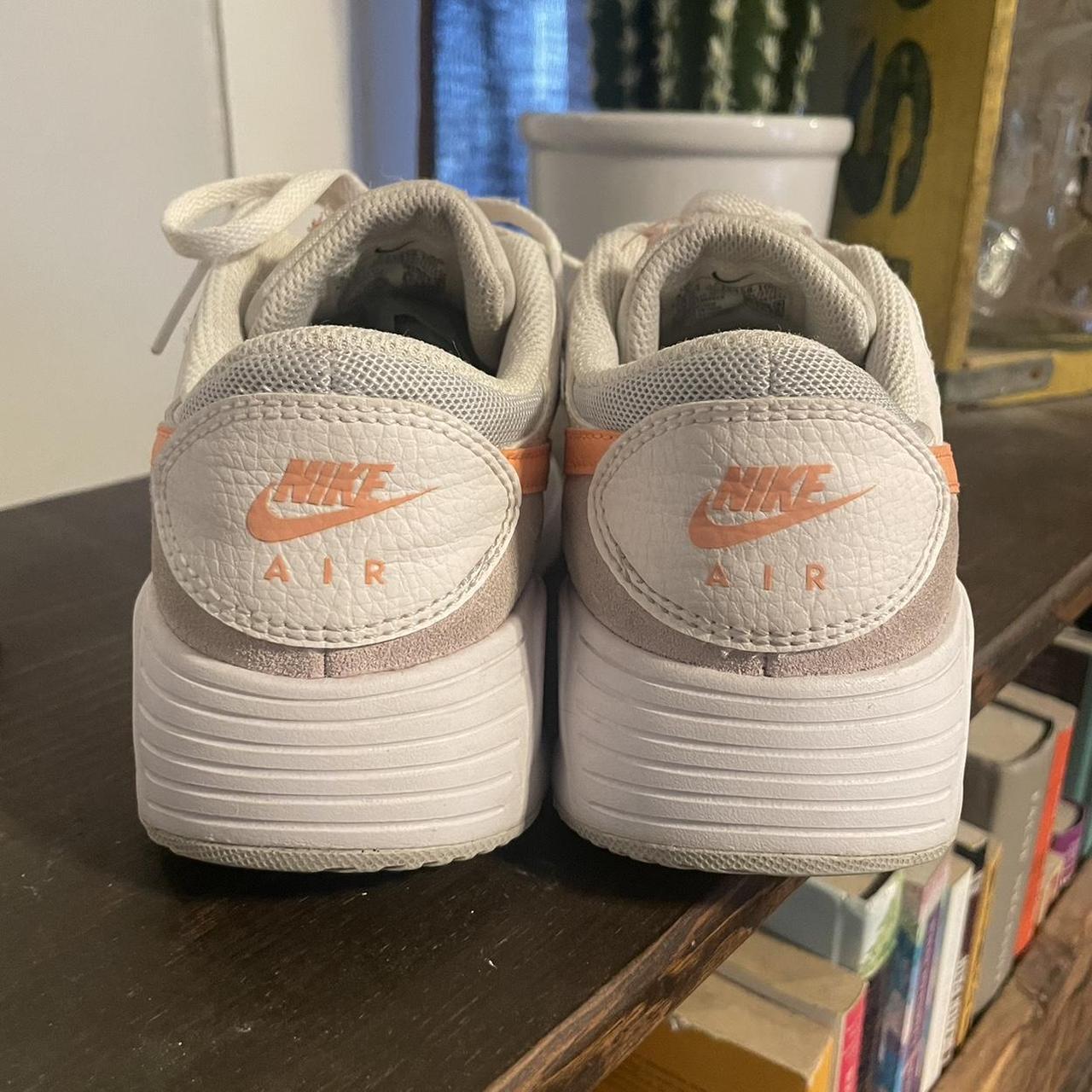 Nike Sneaker Nike Air Force Shadow Bright Mango Nike Air Force