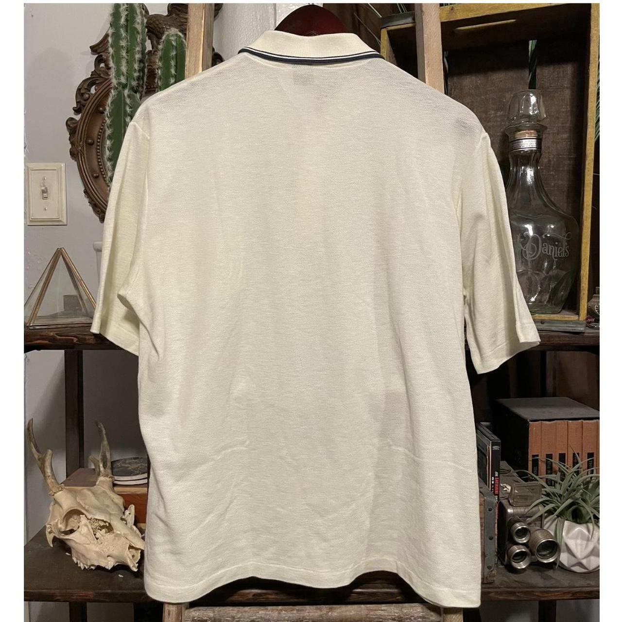 セール】ONE SNAP BIG SILHOUETTE POLO -TILT LOGO-（ポロシャツ