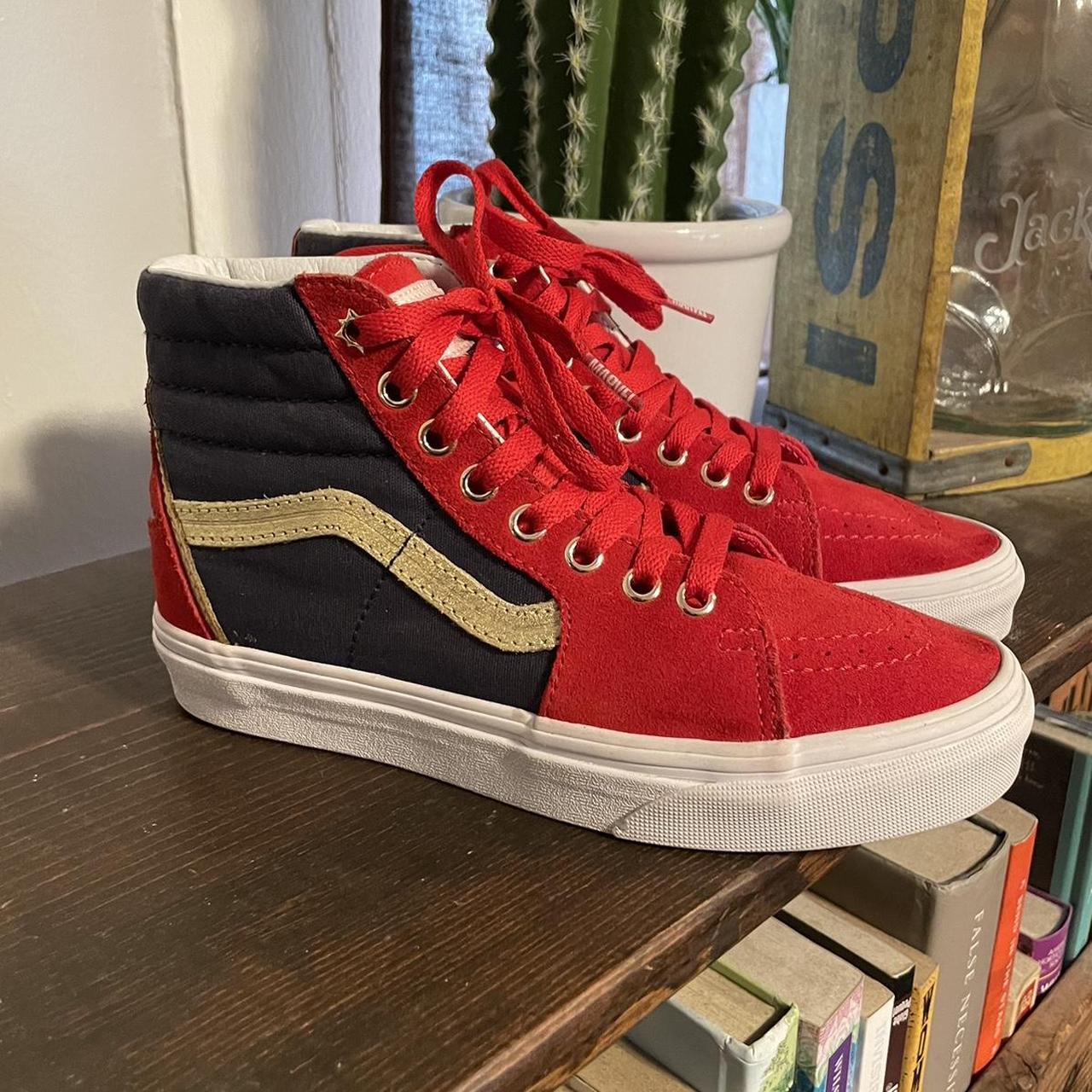 Vans marvel clearance malaysia