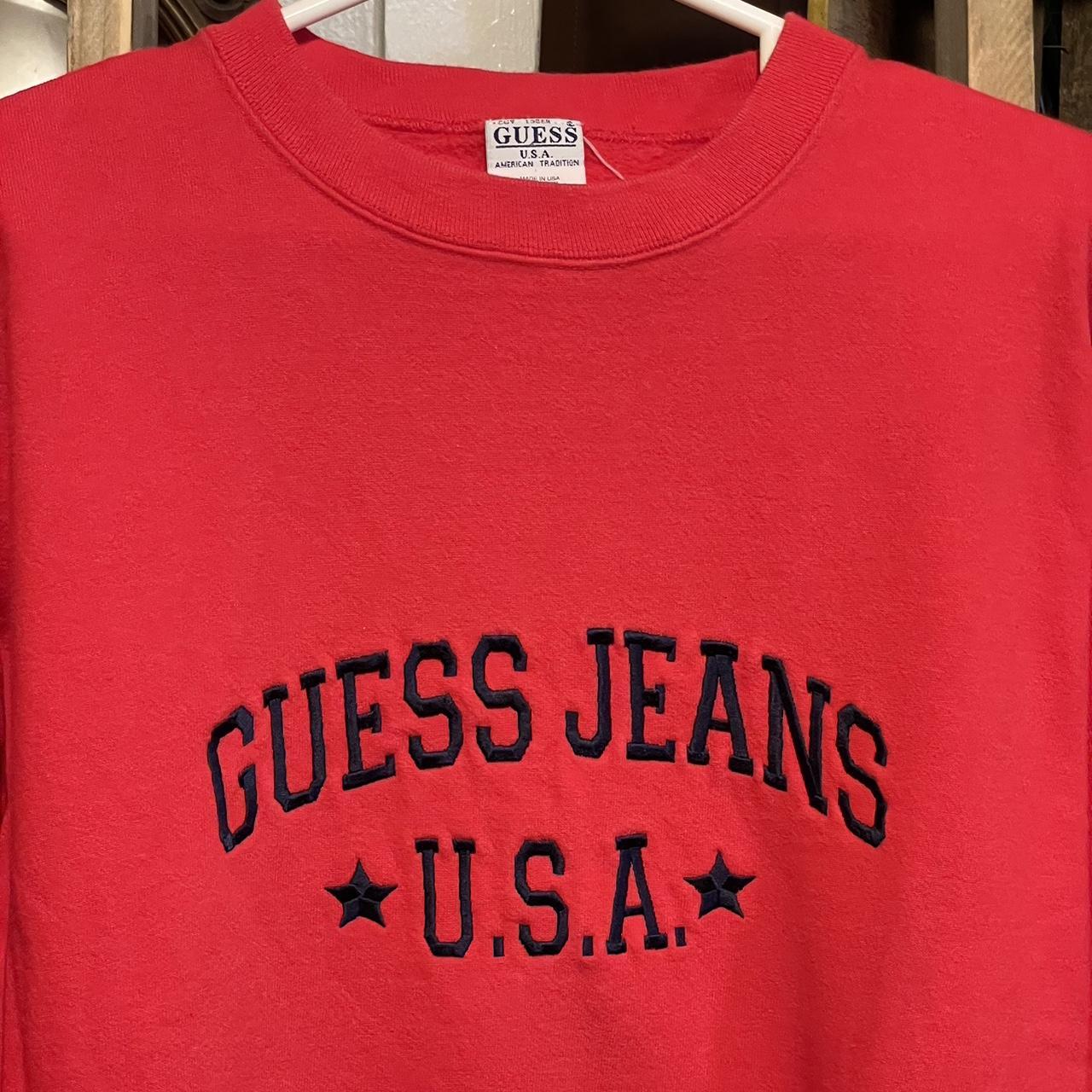 Vintage 1990’s Guess Jeans American