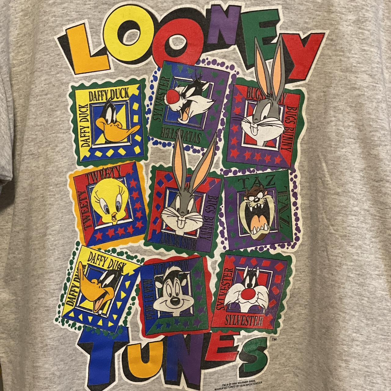 VINTAGE（ヴィンテージ）の「【ヴィンテージ古着】90's LOONEY