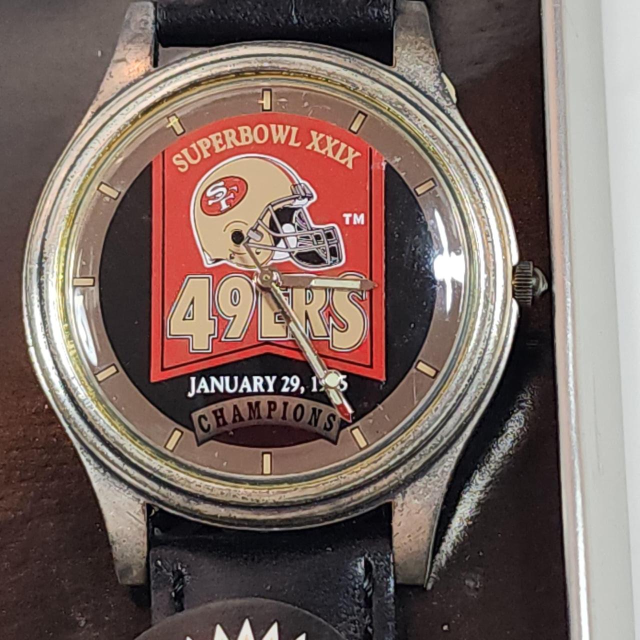 Fossil nfl watches hotsell