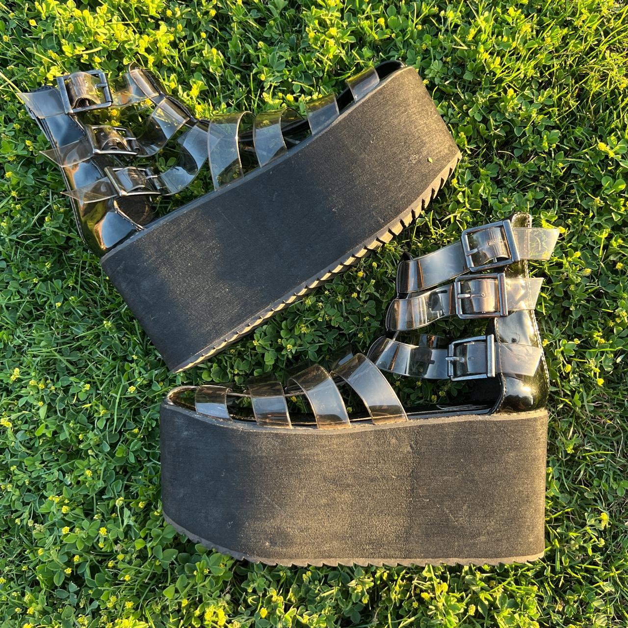 Yru platform clearance sandals