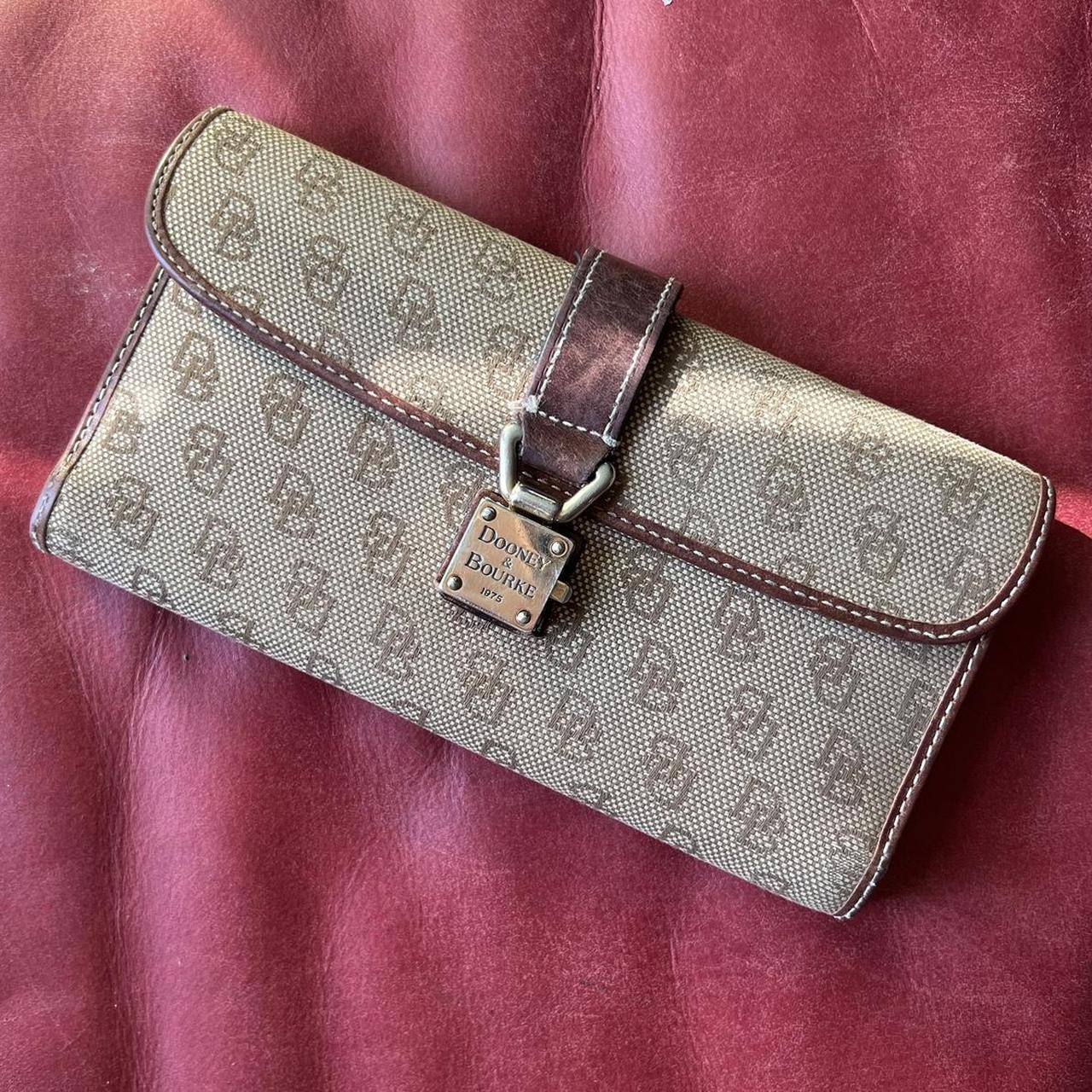 Dooney and bourke hot sale 1975 wallet