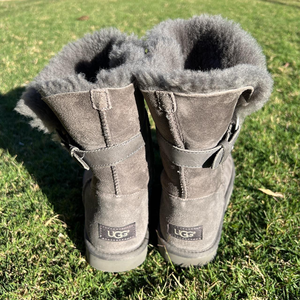 Ugg nash outlet bootie