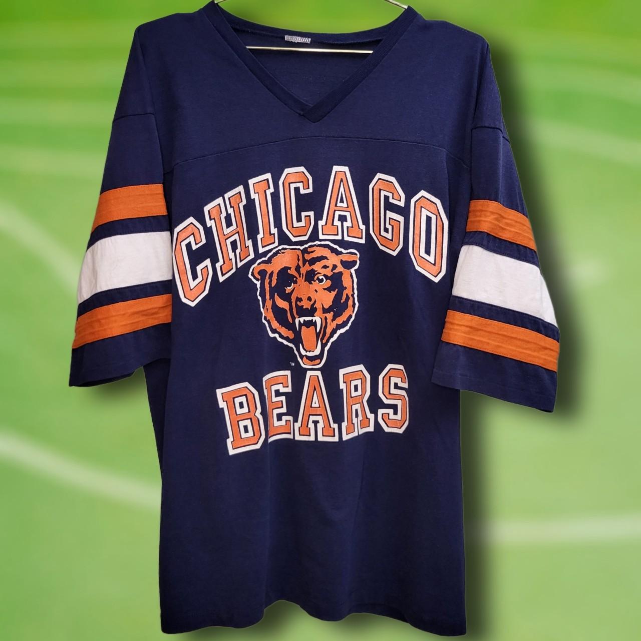 Vintage NFL Chicago Bears Jersey Size. S Sportswear Old School 