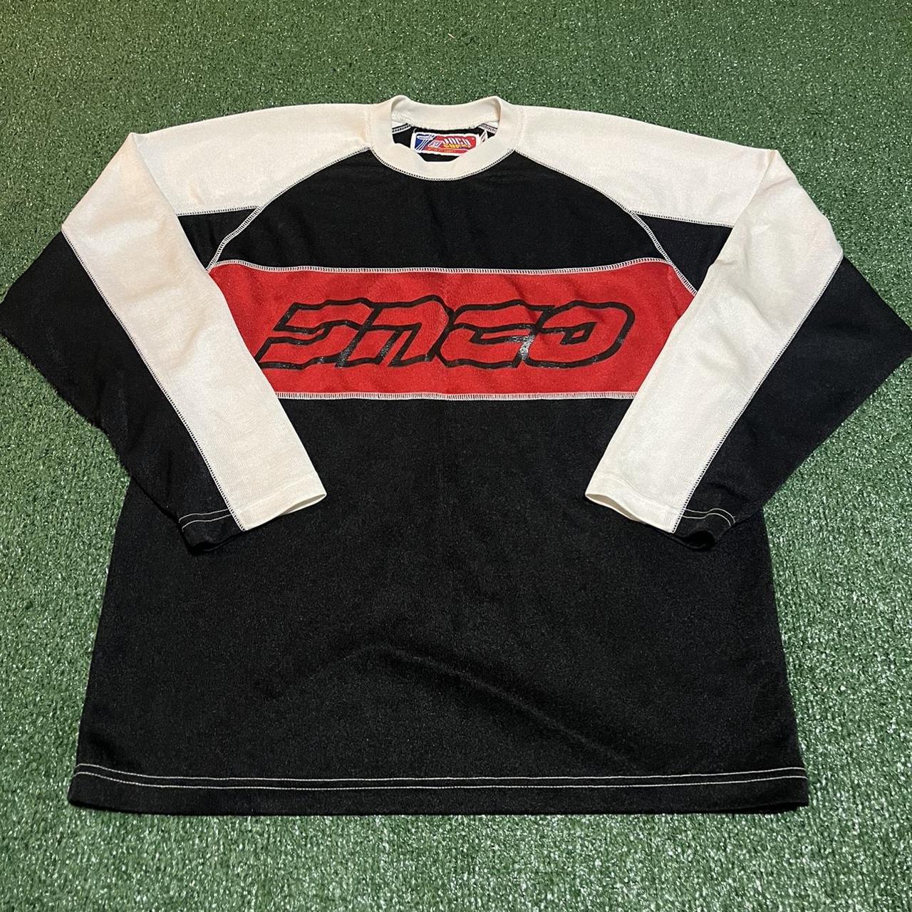 Jnco super sport jersey size 2x made in USA Good... - Depop