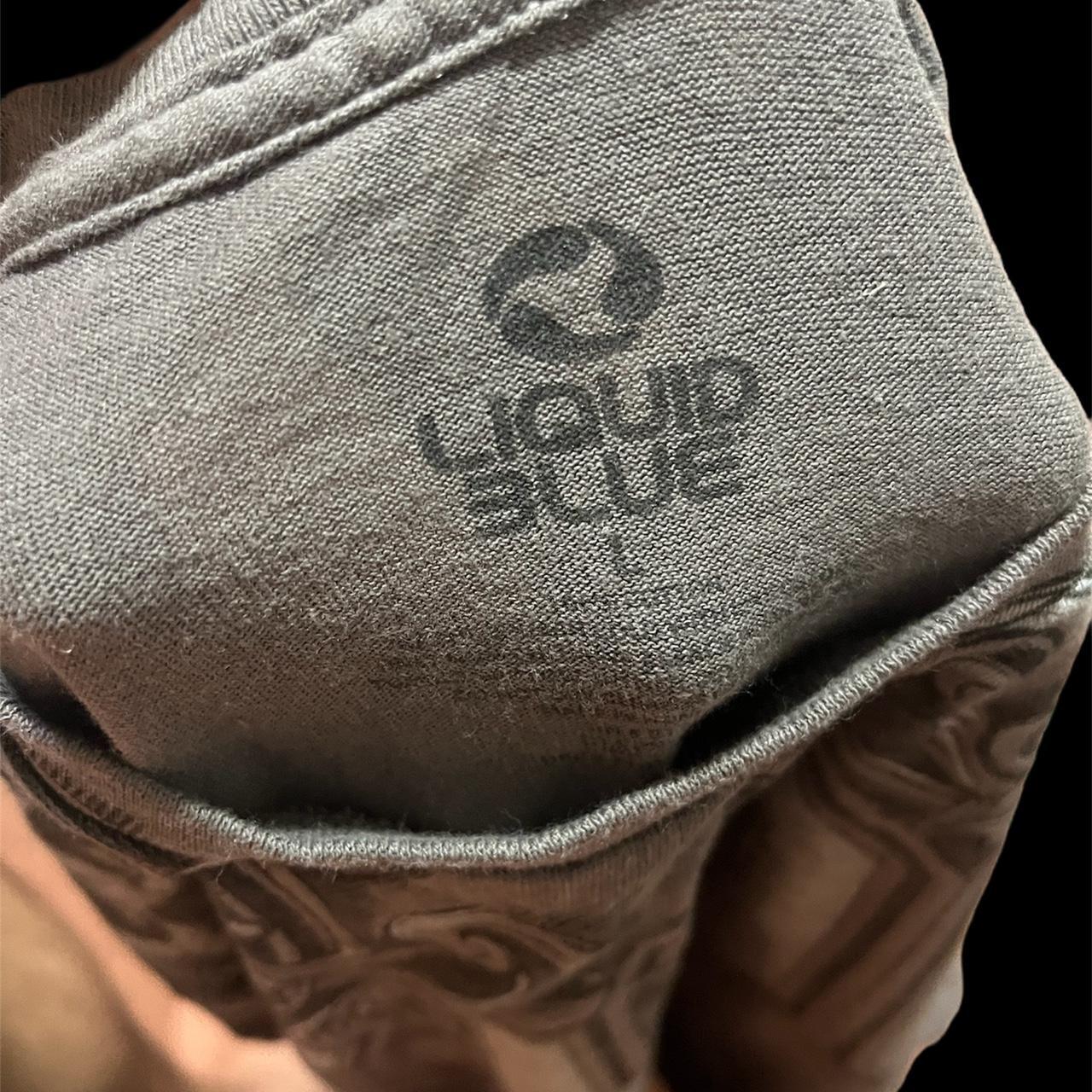 Liquid blue AC/DC shirt Size large good condition... - Depop