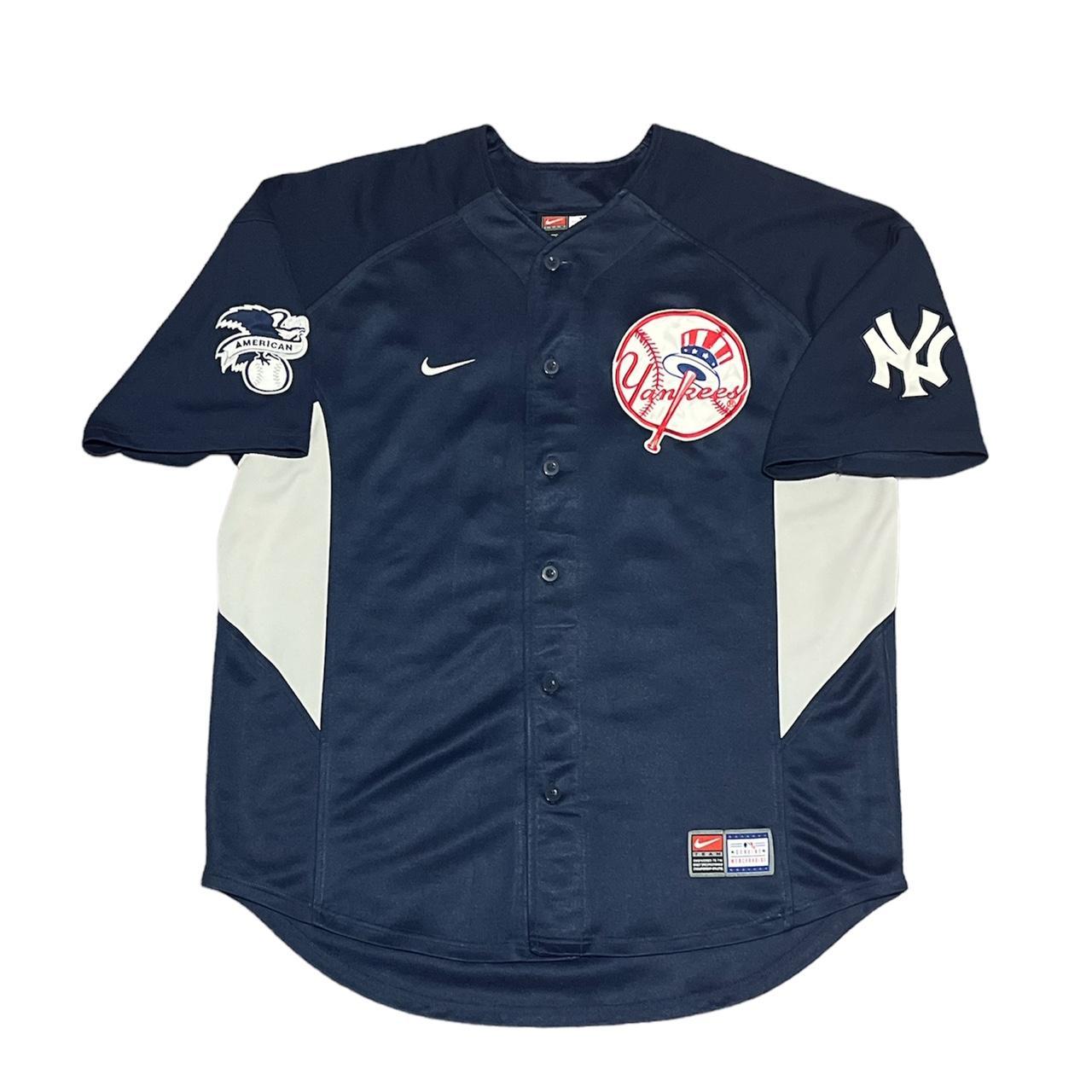 Nike Team New York Yankees Alex Rodriguez Jersey - Depop