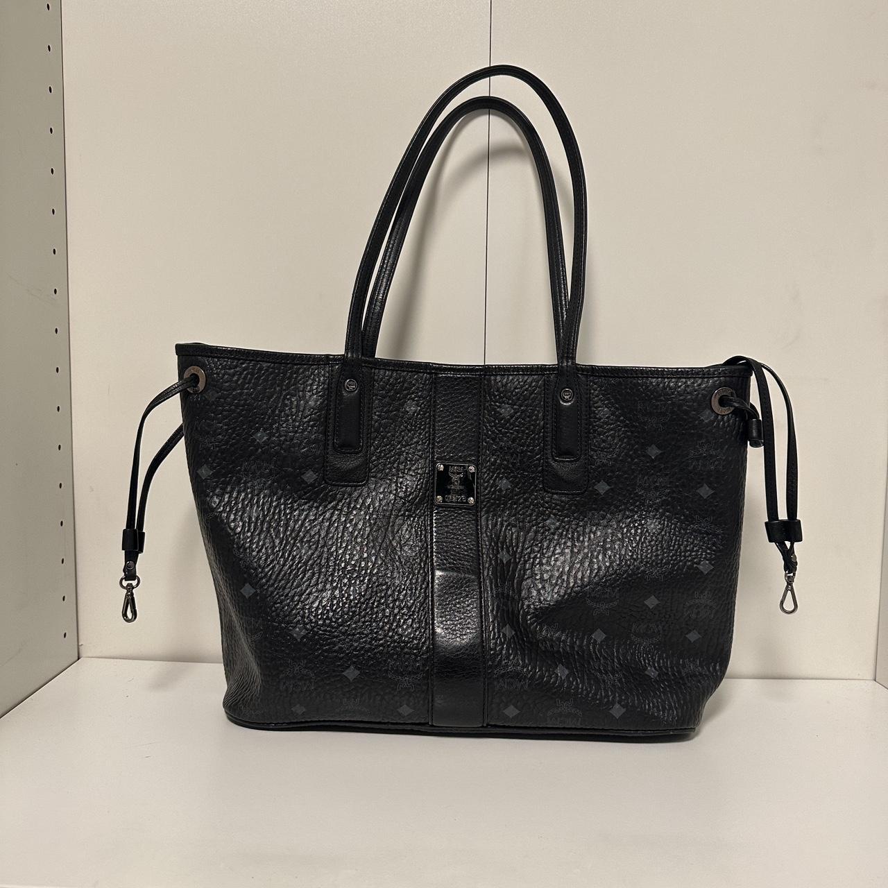 Mcm liz medium outlet shopper