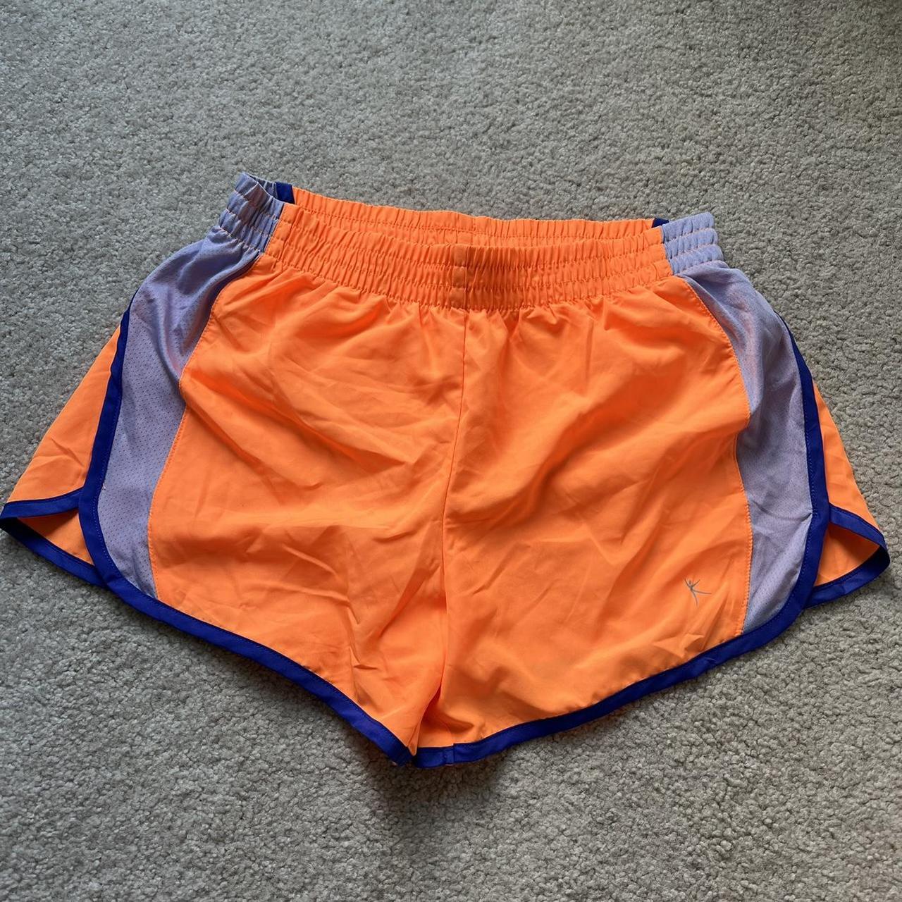 danskin now athletic shorts