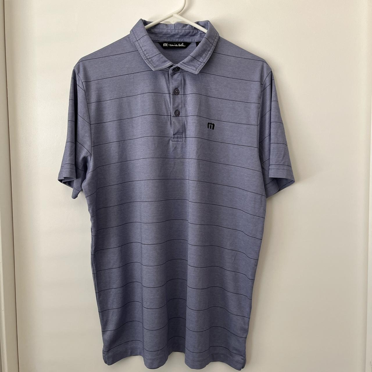 This is a cool Travis Mathew’s polo shirt. This... - Depop