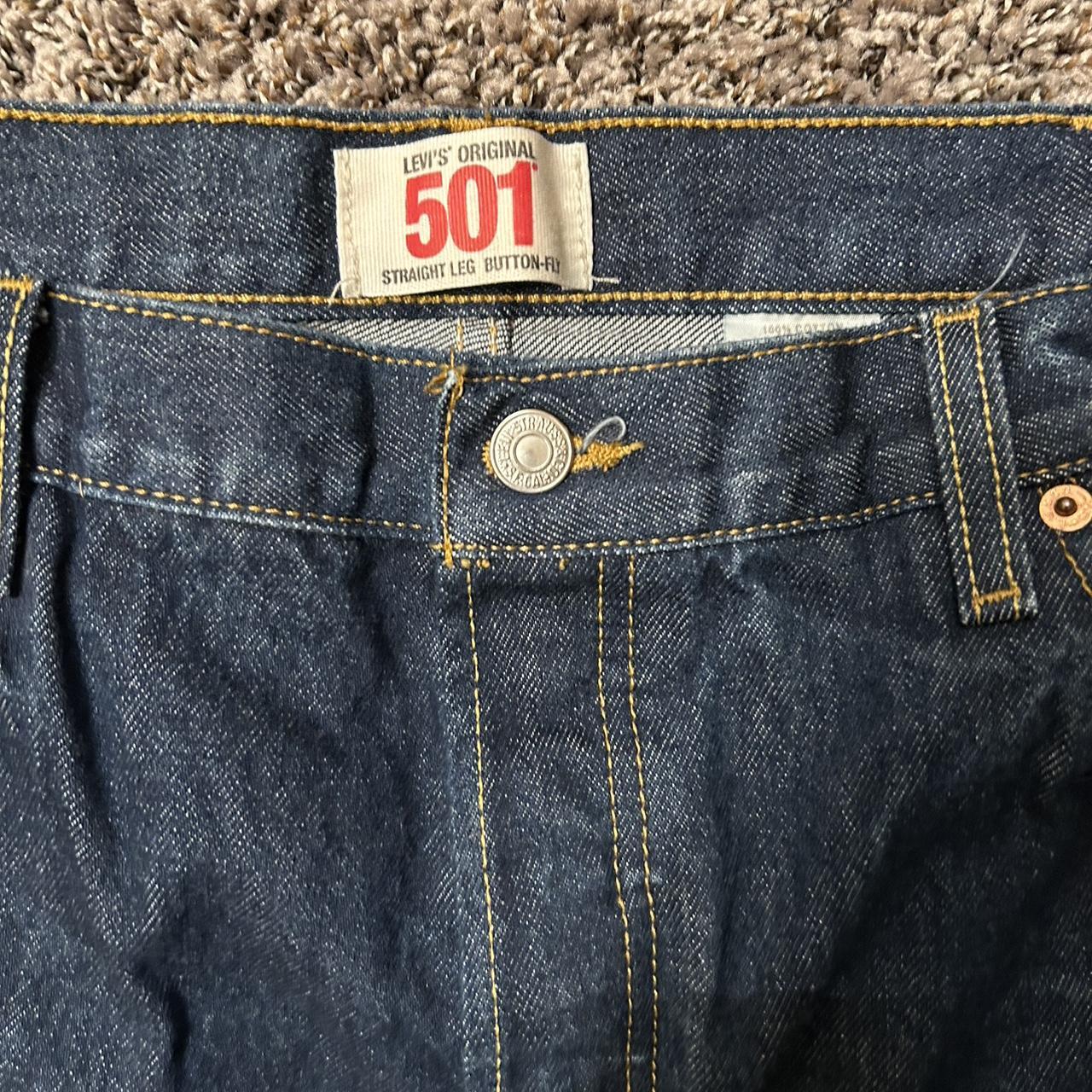 Levi jeans 42 shop waist 30 leg