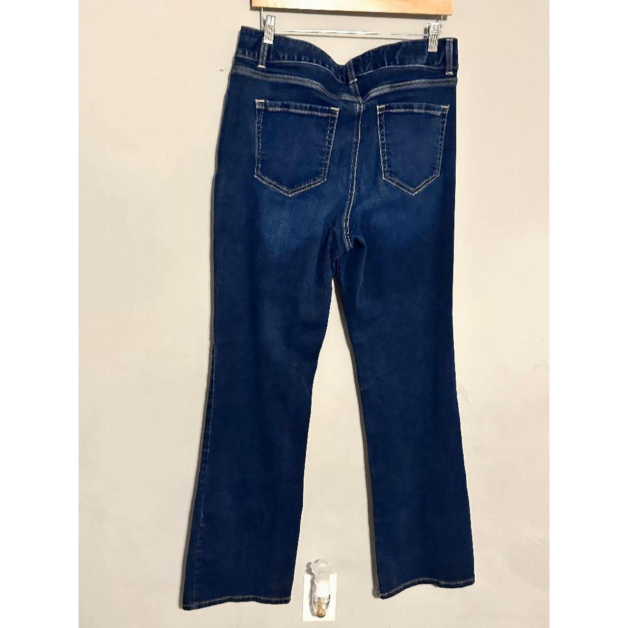 Lane Bryant Hipster Bootcut Jeans - 16L Gently used - Depop