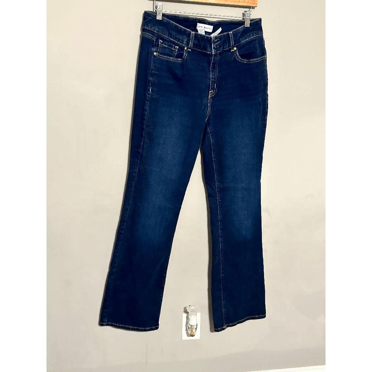 Lane Bryant Hipster Bootcut Jeans - 16L Gently used - Depop